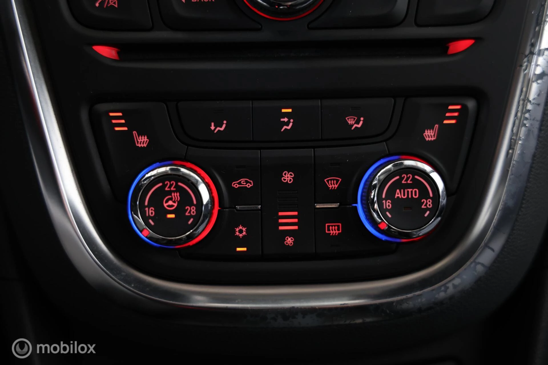 Hoofdafbeelding Opel Mokka