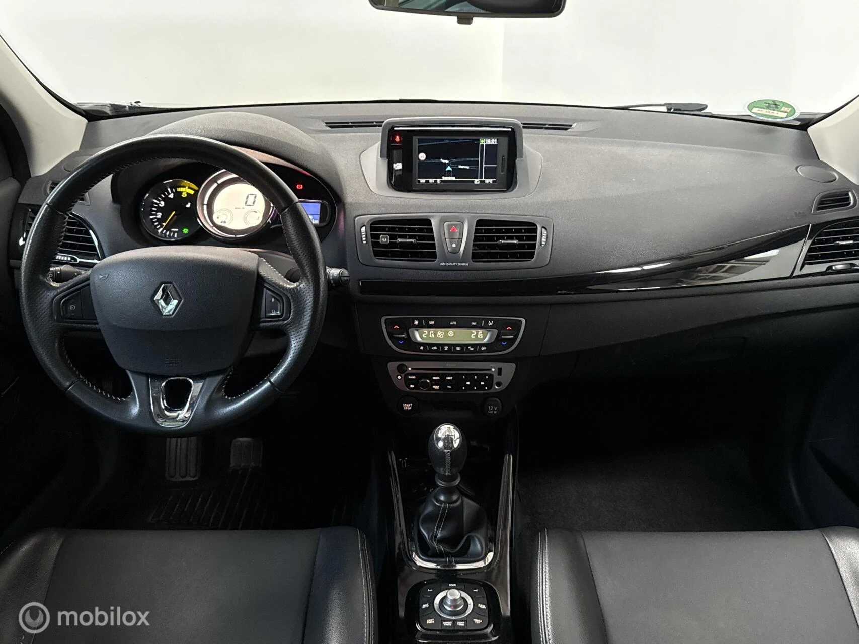 Hoofdafbeelding Renault Mégane Estate