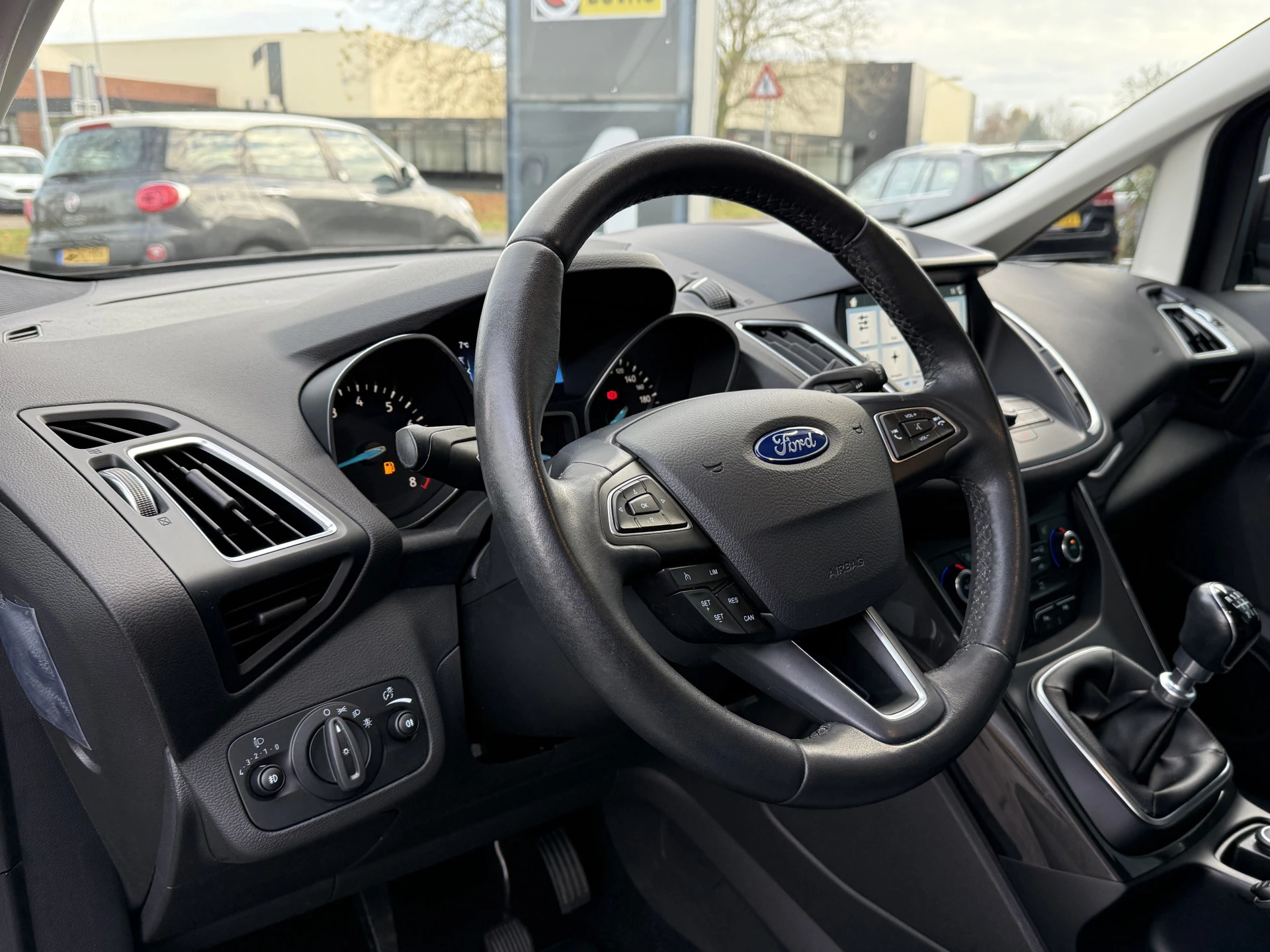 Hoofdafbeelding Ford C-MAX