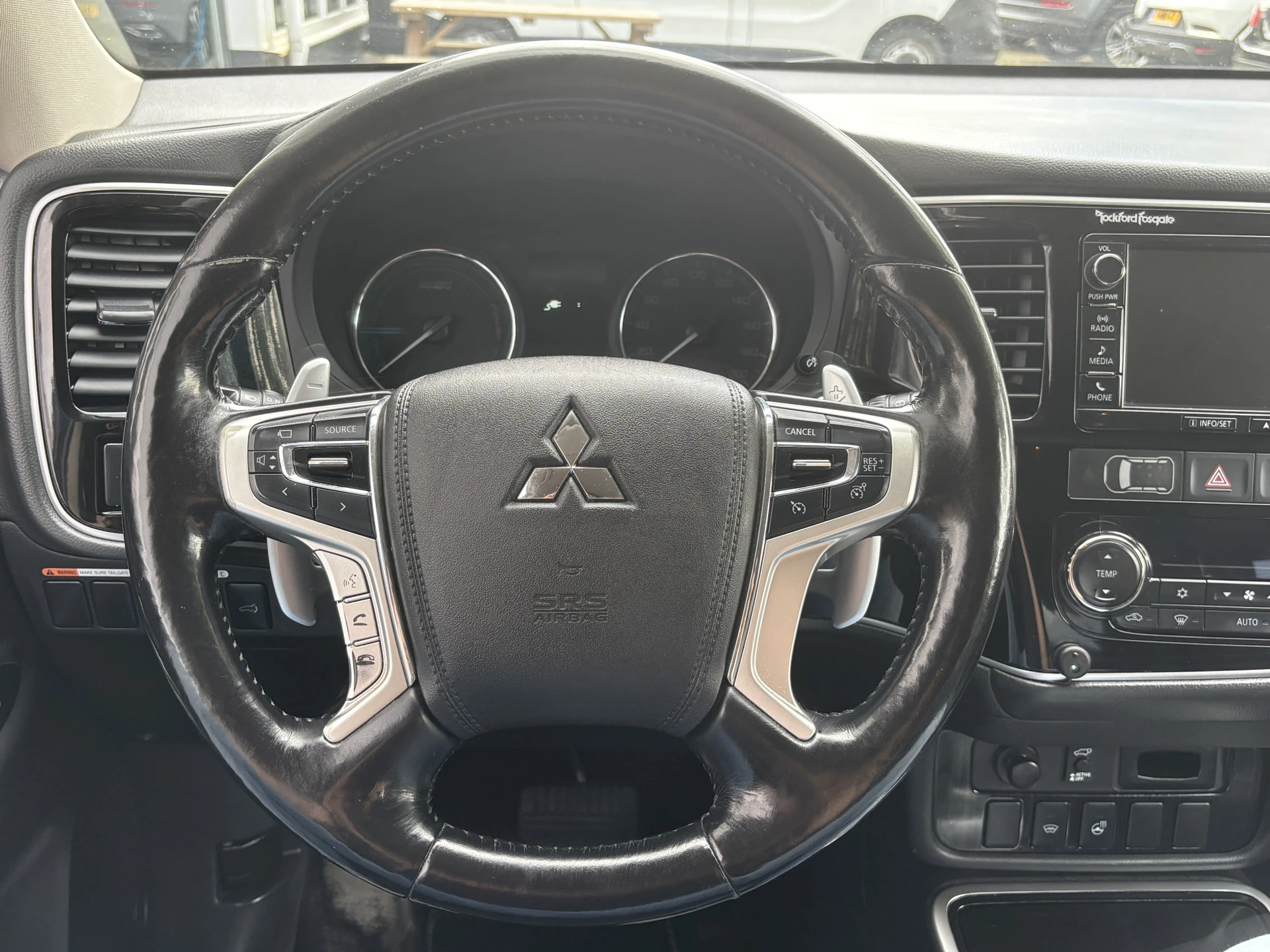 Hoofdafbeelding Mitsubishi Outlander