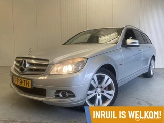 Mercedes C-klasse Estate 180 K BlueEFFICIENCY Business Edition Avantgarde