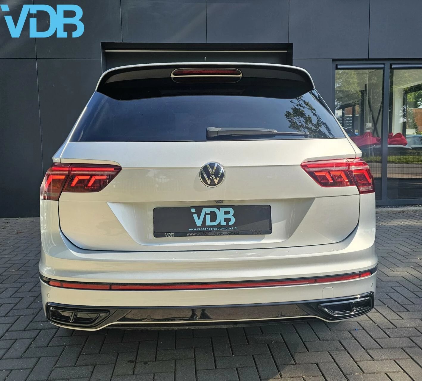 Hoofdafbeelding Volkswagen Tiguan