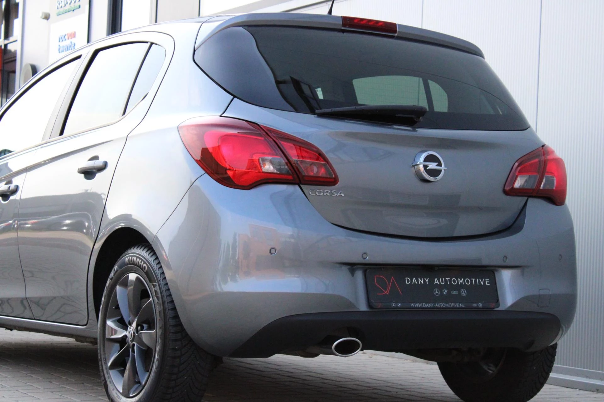 Hoofdafbeelding Opel Corsa