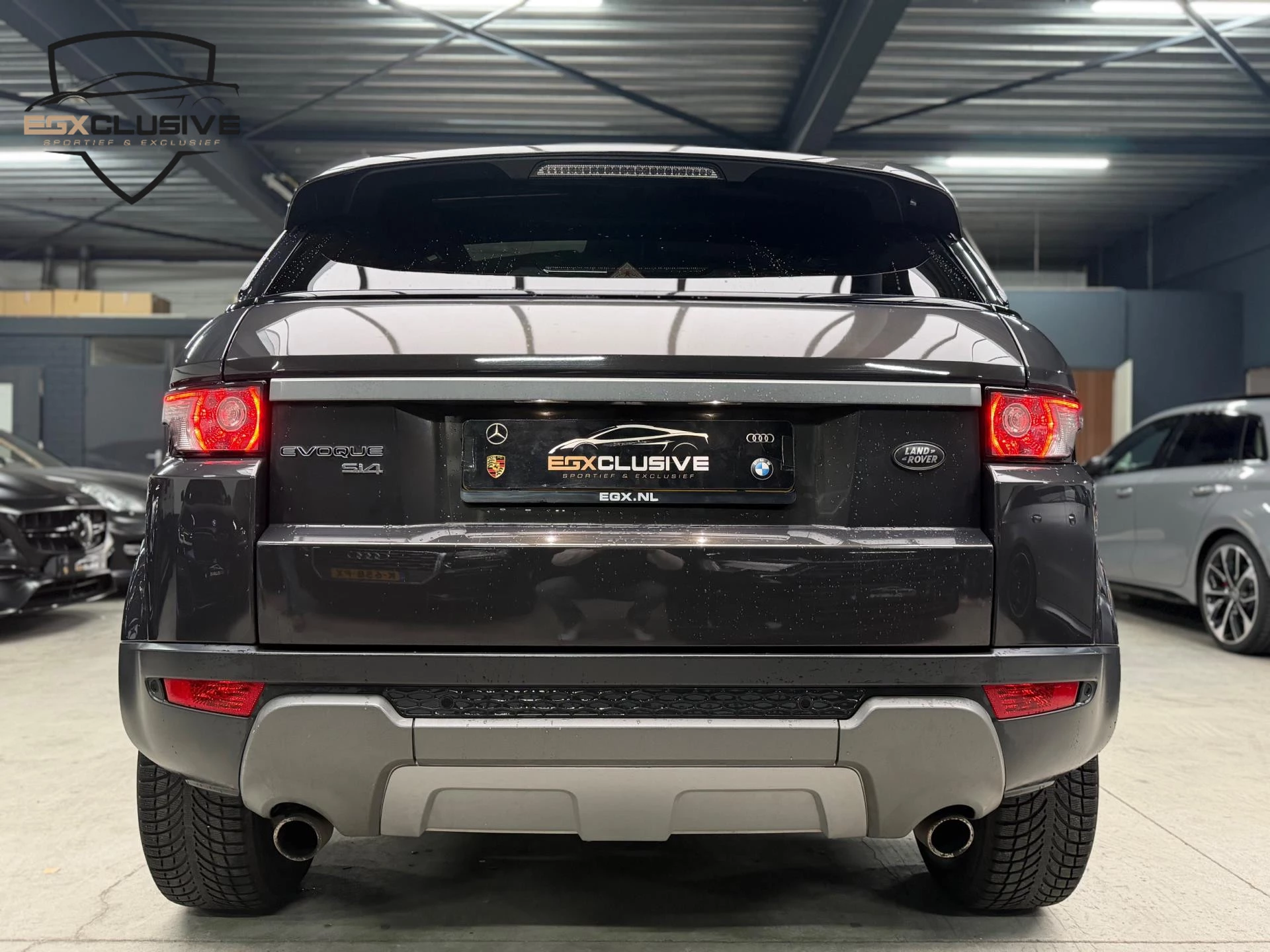 Hoofdafbeelding Land Rover Range Rover Evoque