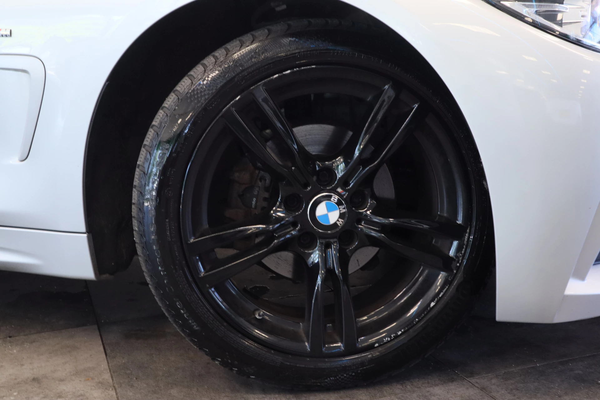 Hoofdafbeelding BMW 4 Serie