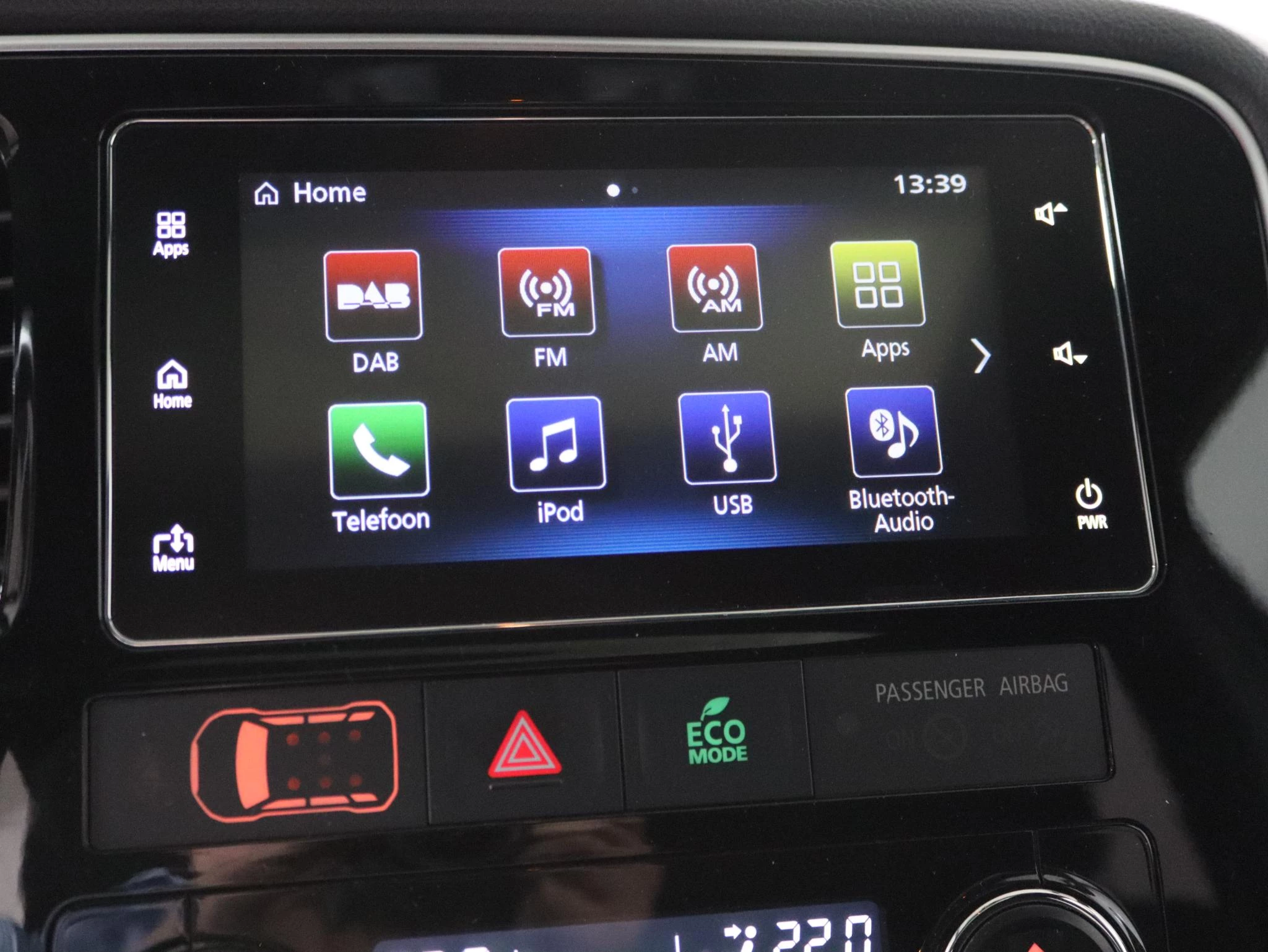 Hoofdafbeelding Mitsubishi Outlander