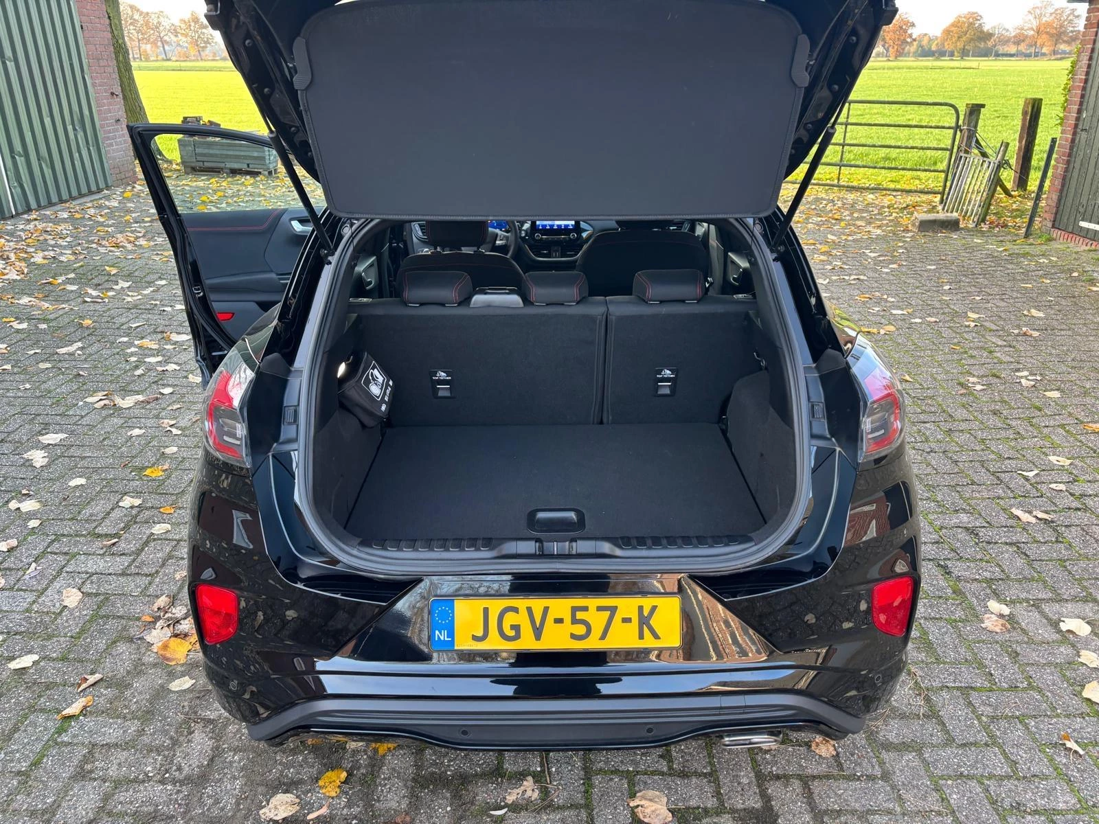 Hoofdafbeelding Ford Puma