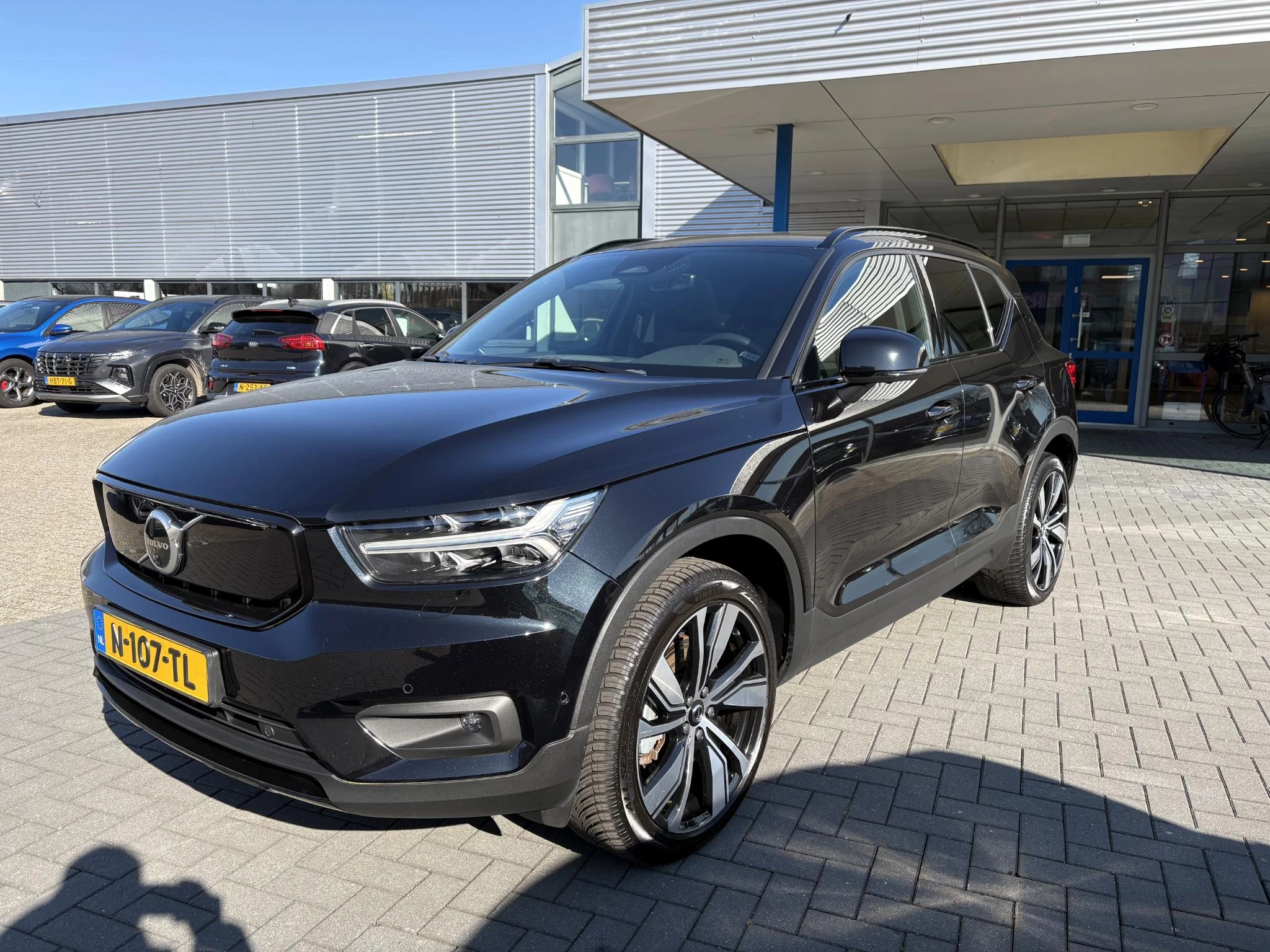 Hoofdafbeelding Volvo XC40