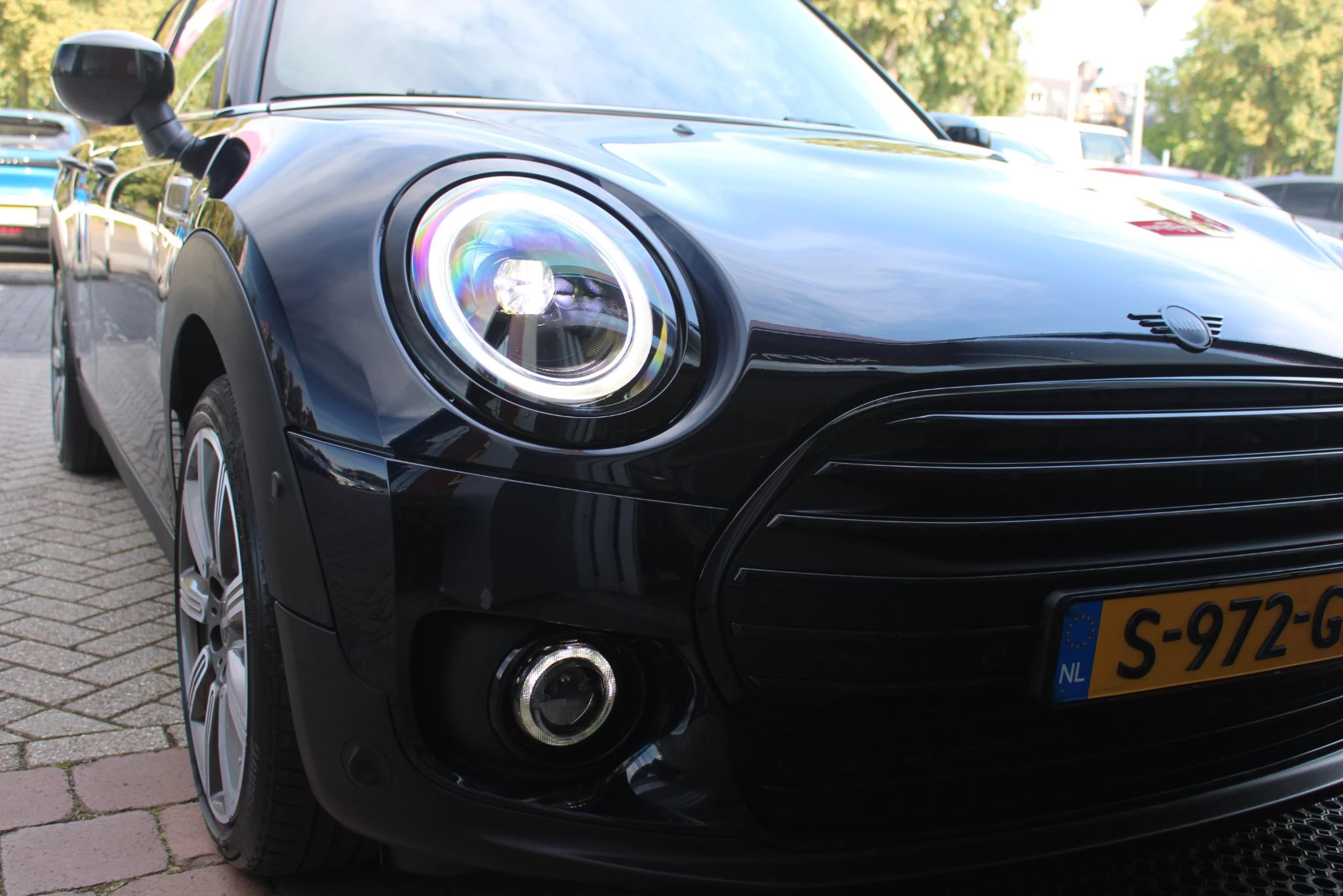 Hoofdafbeelding MINI Clubman