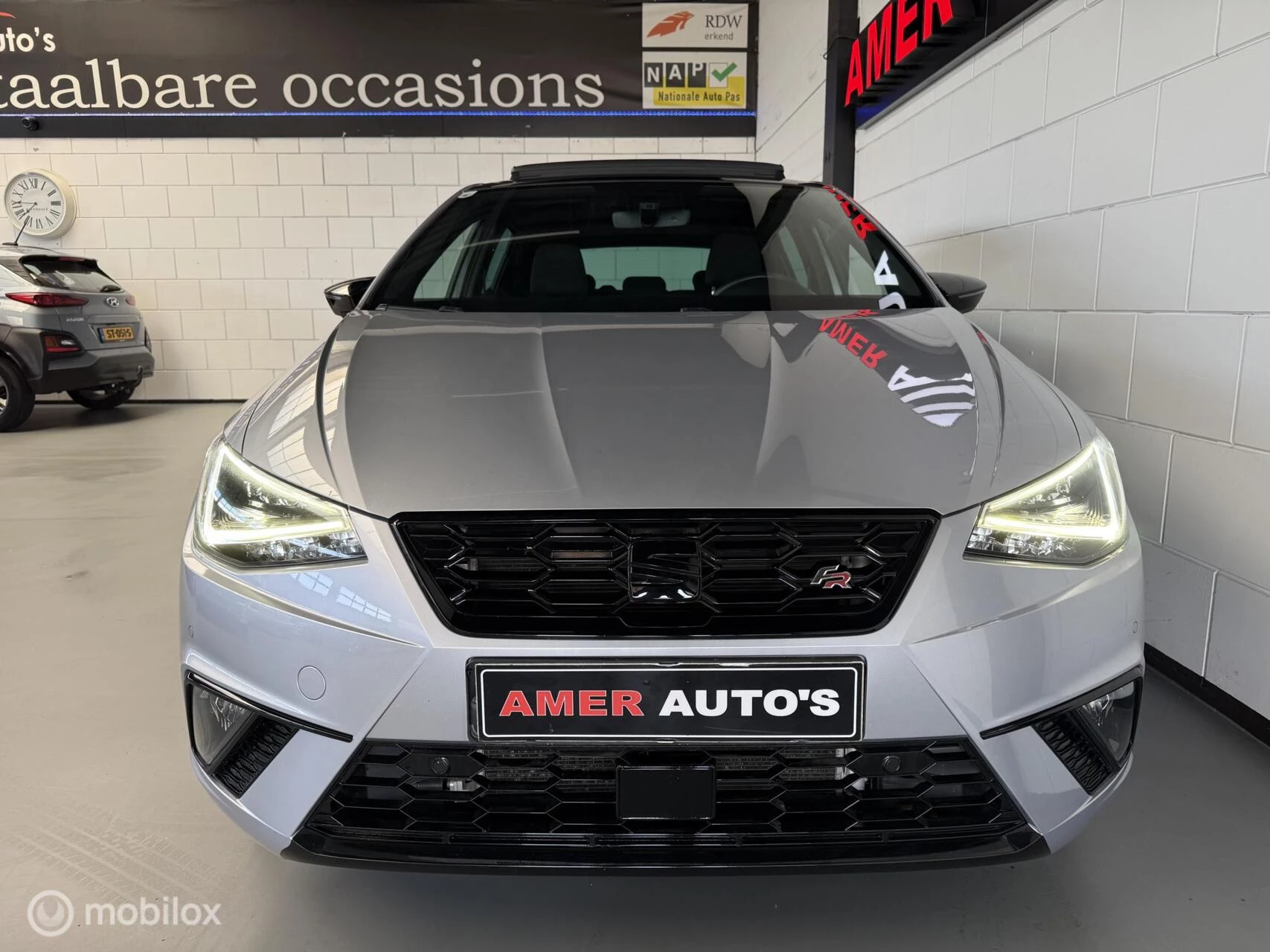 Hoofdafbeelding SEAT Ibiza