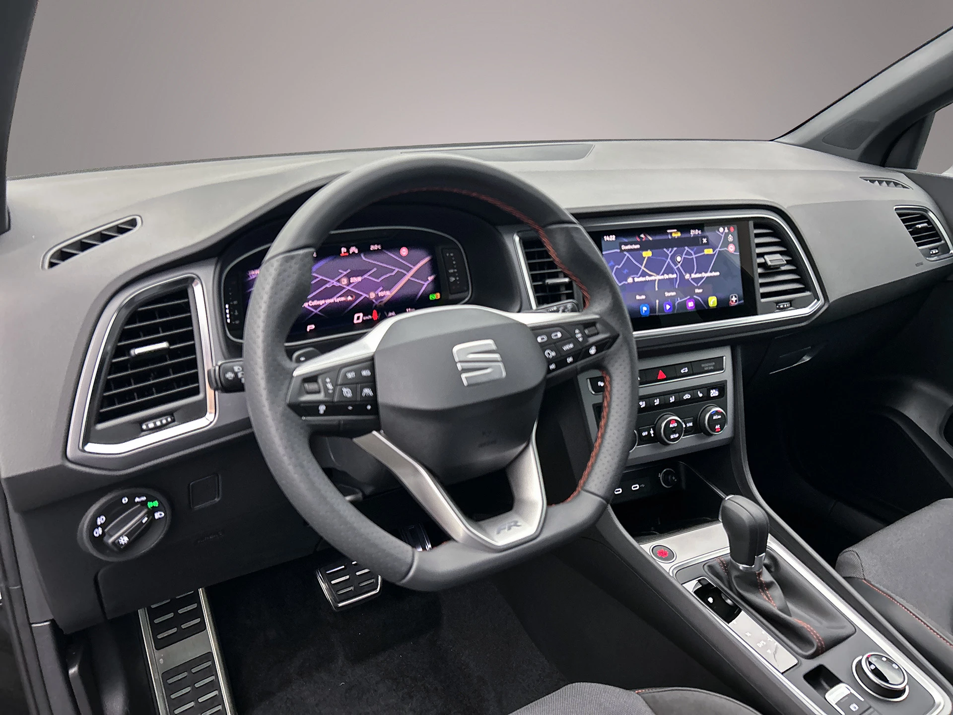Hoofdafbeelding SEAT Ateca