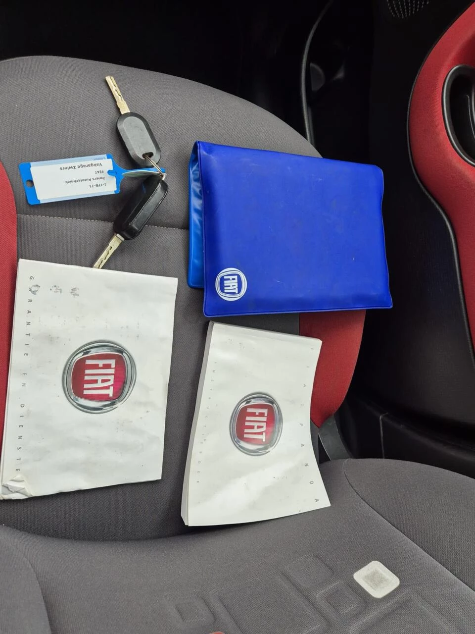 Hoofdafbeelding Fiat Panda