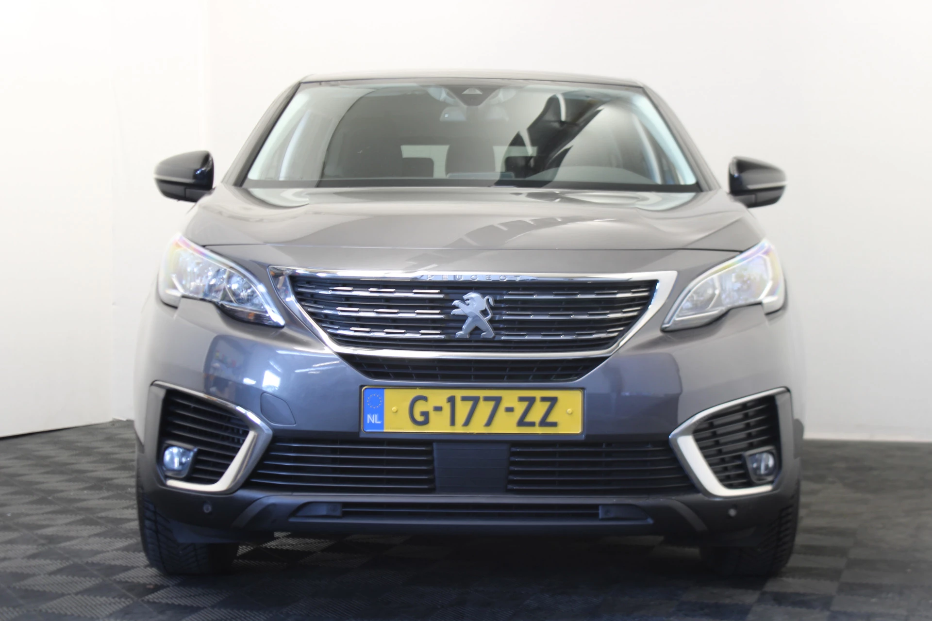 Hoofdafbeelding Peugeot 5008
