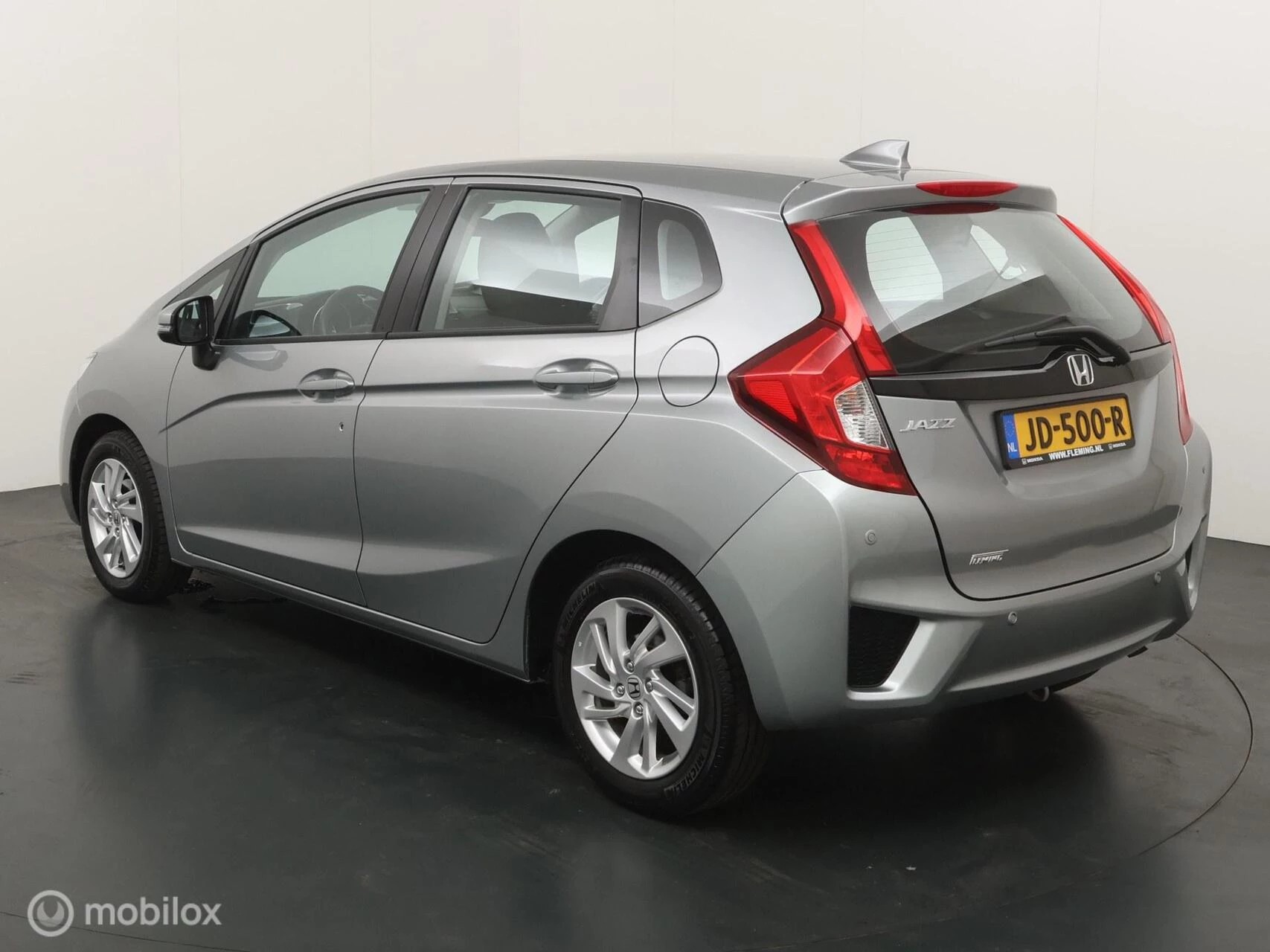 Hoofdafbeelding Honda Jazz