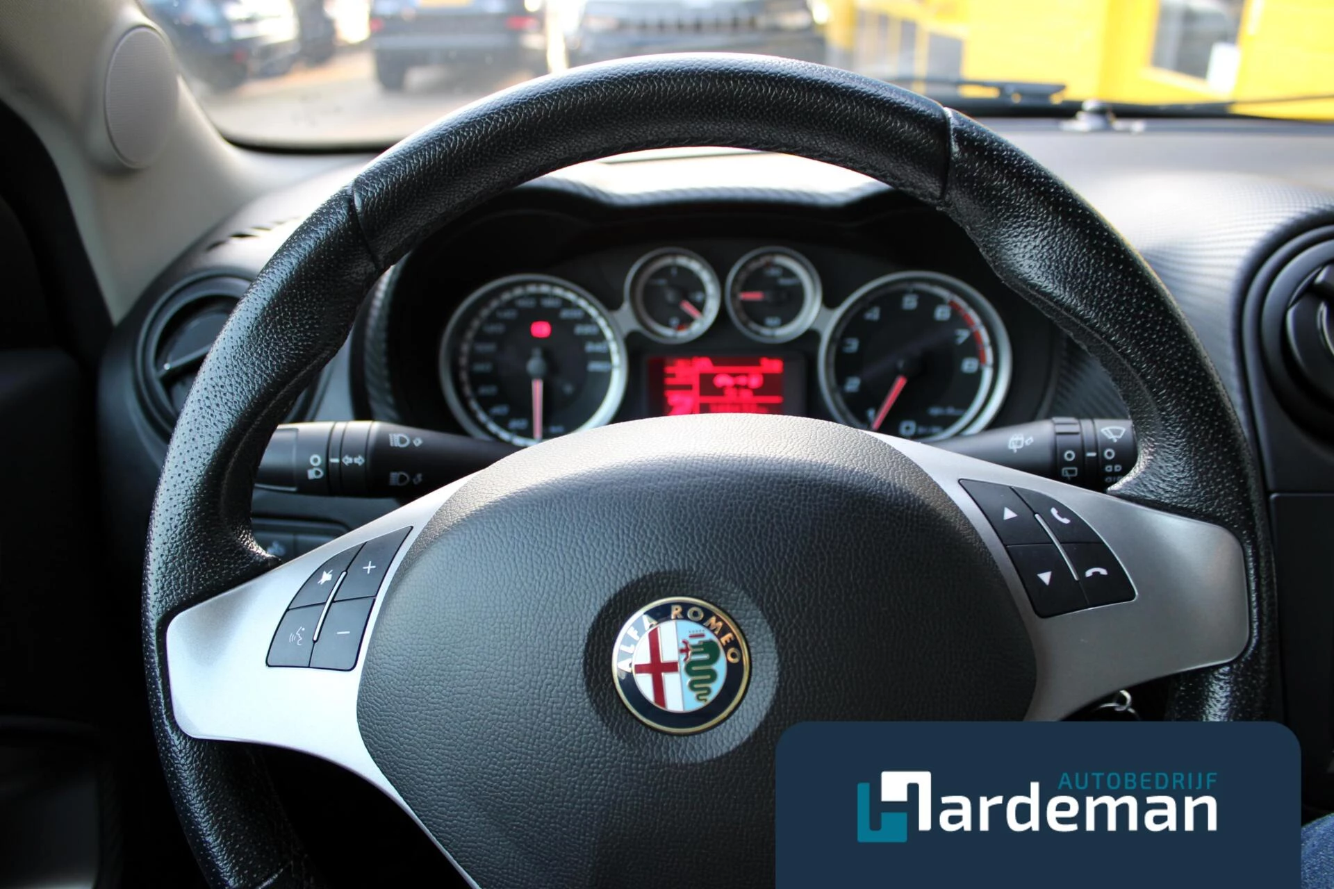 Hoofdafbeelding Alfa Romeo MiTo