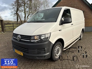 Volkswagen Transporter 2.0 TDI L1H1 AIRCO NAVIGATIE MARGE