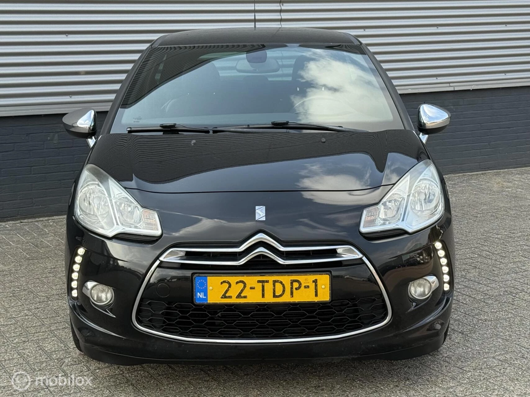 Hoofdafbeelding Citroën DS3
