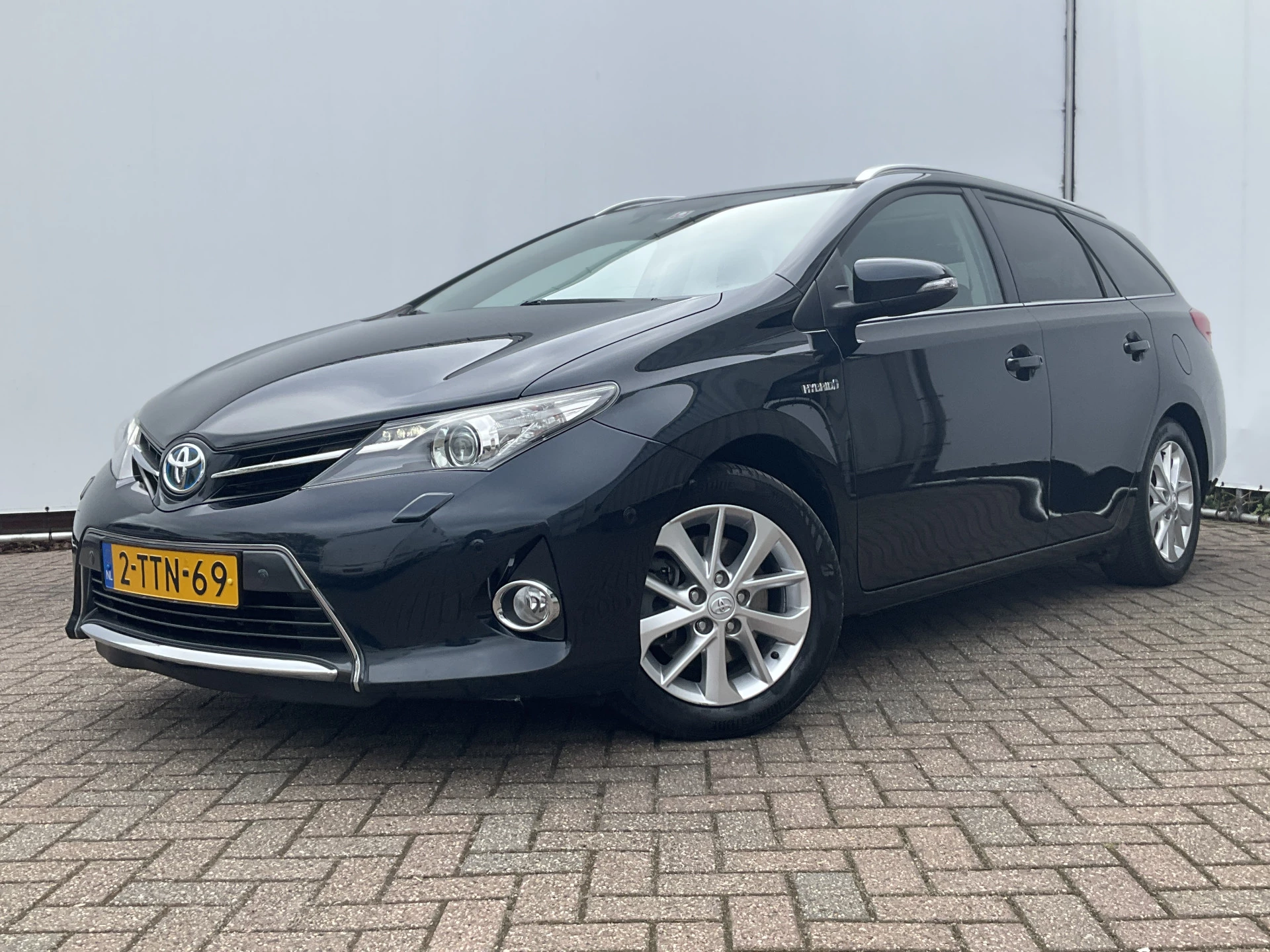Hoofdafbeelding Toyota Auris