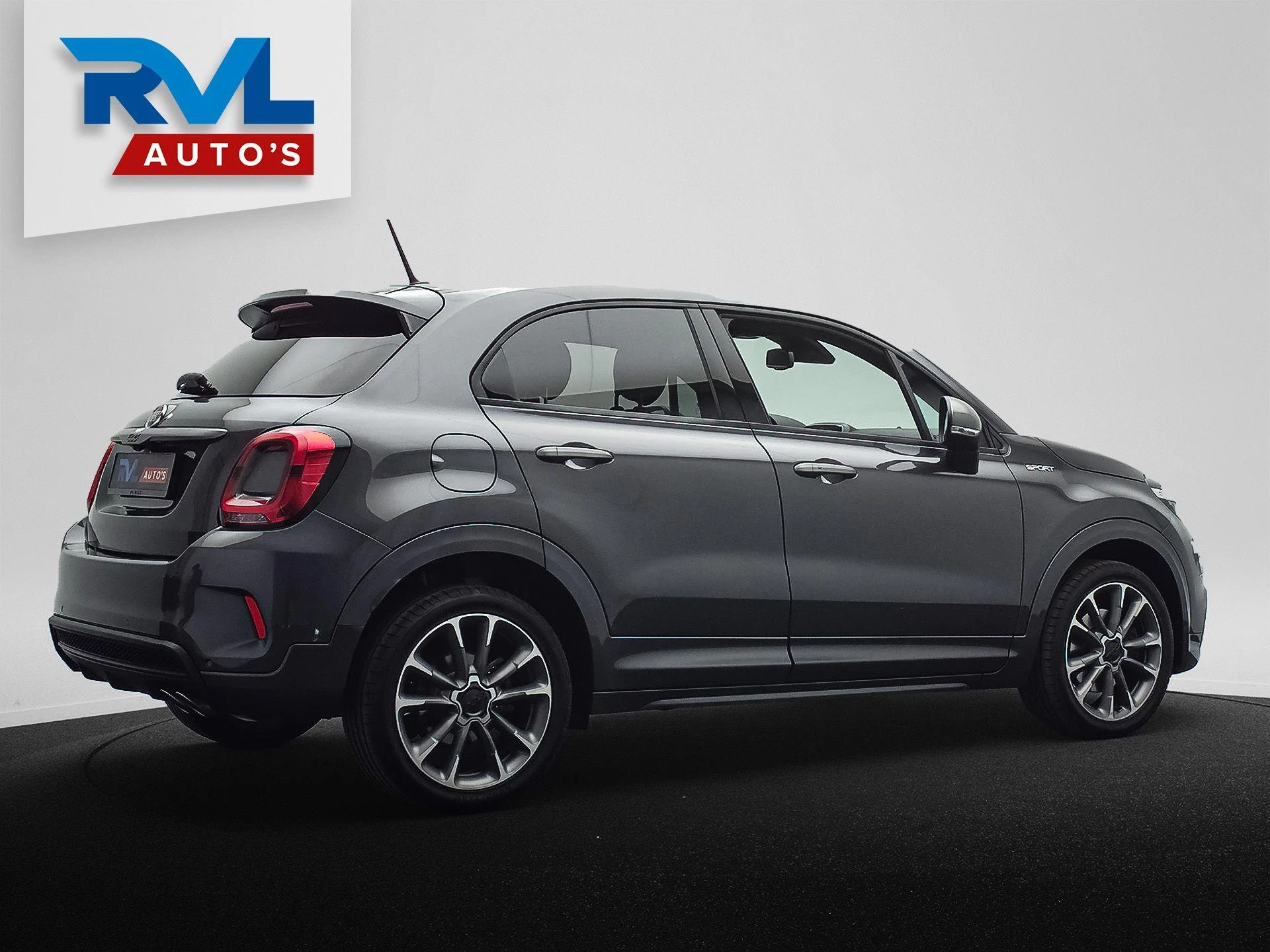 Hoofdafbeelding Fiat 500X