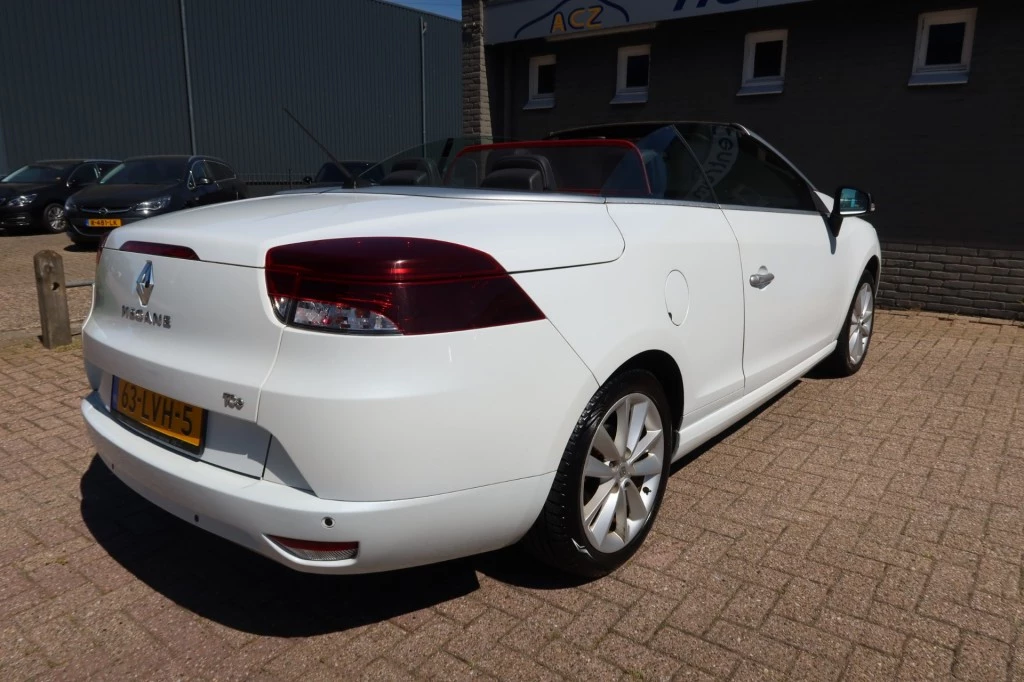 Hoofdafbeelding Renault Mégane