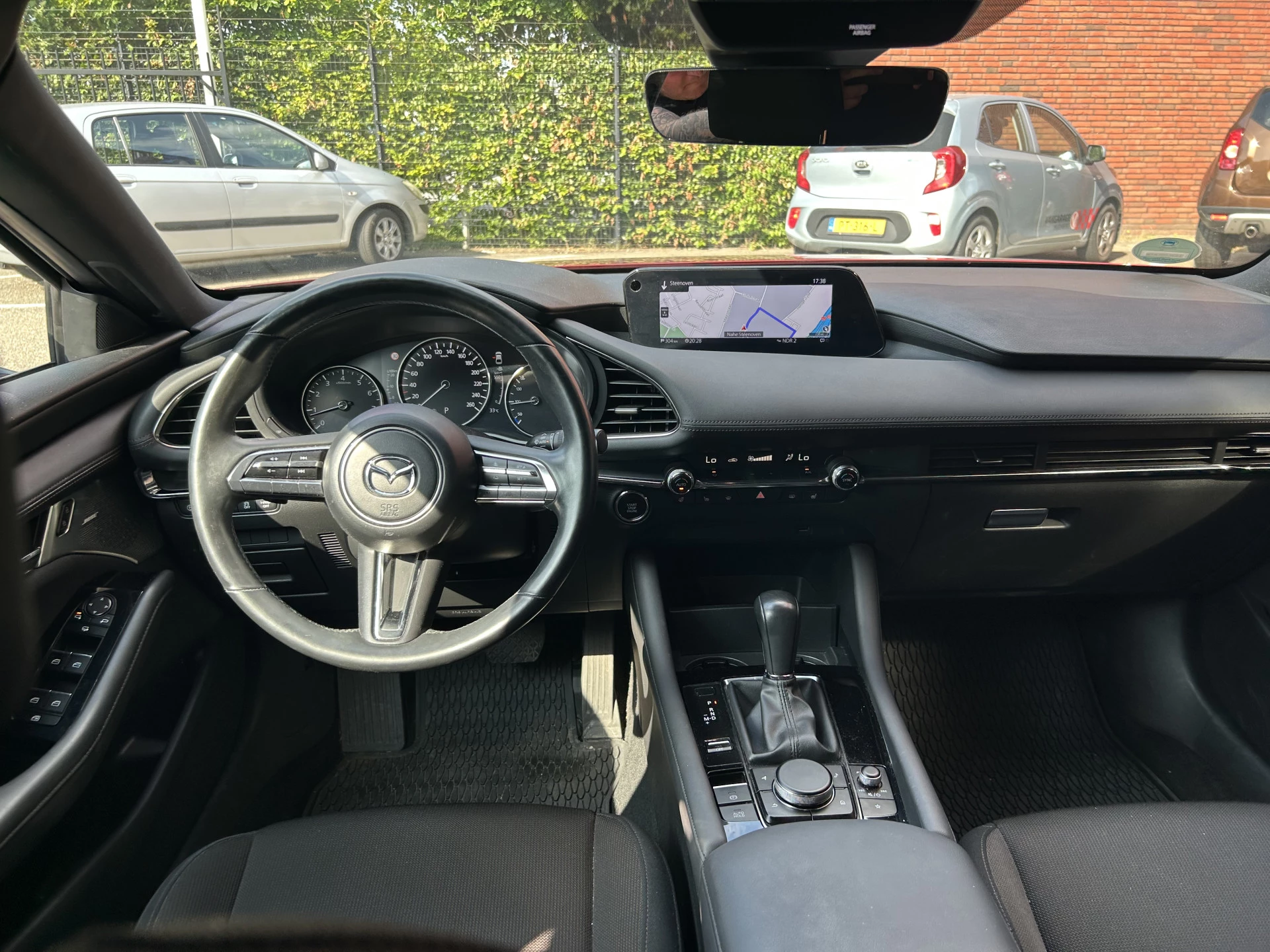 Hoofdafbeelding Mazda 3