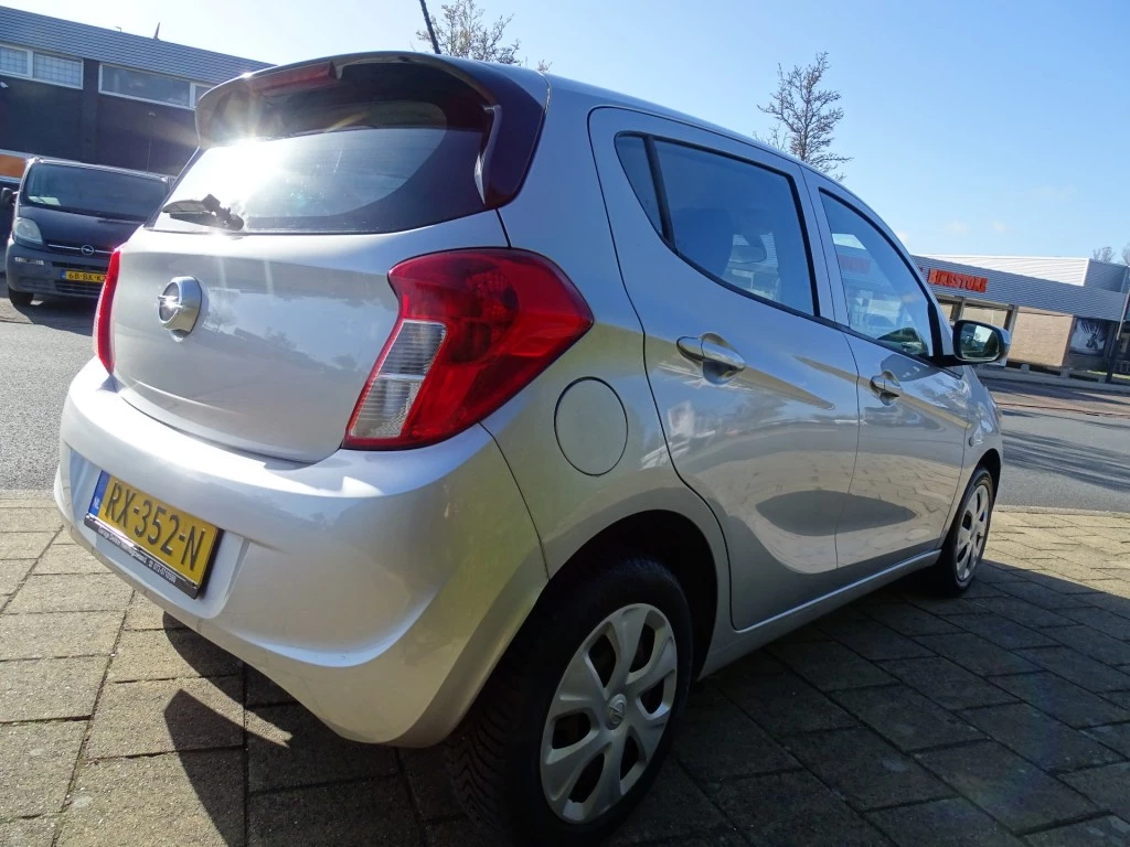 Hoofdafbeelding Opel KARL