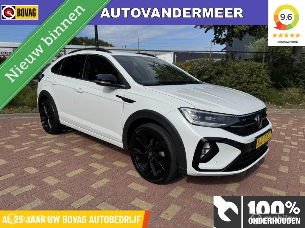Hoofdafbeelding Volkswagen Taigo
