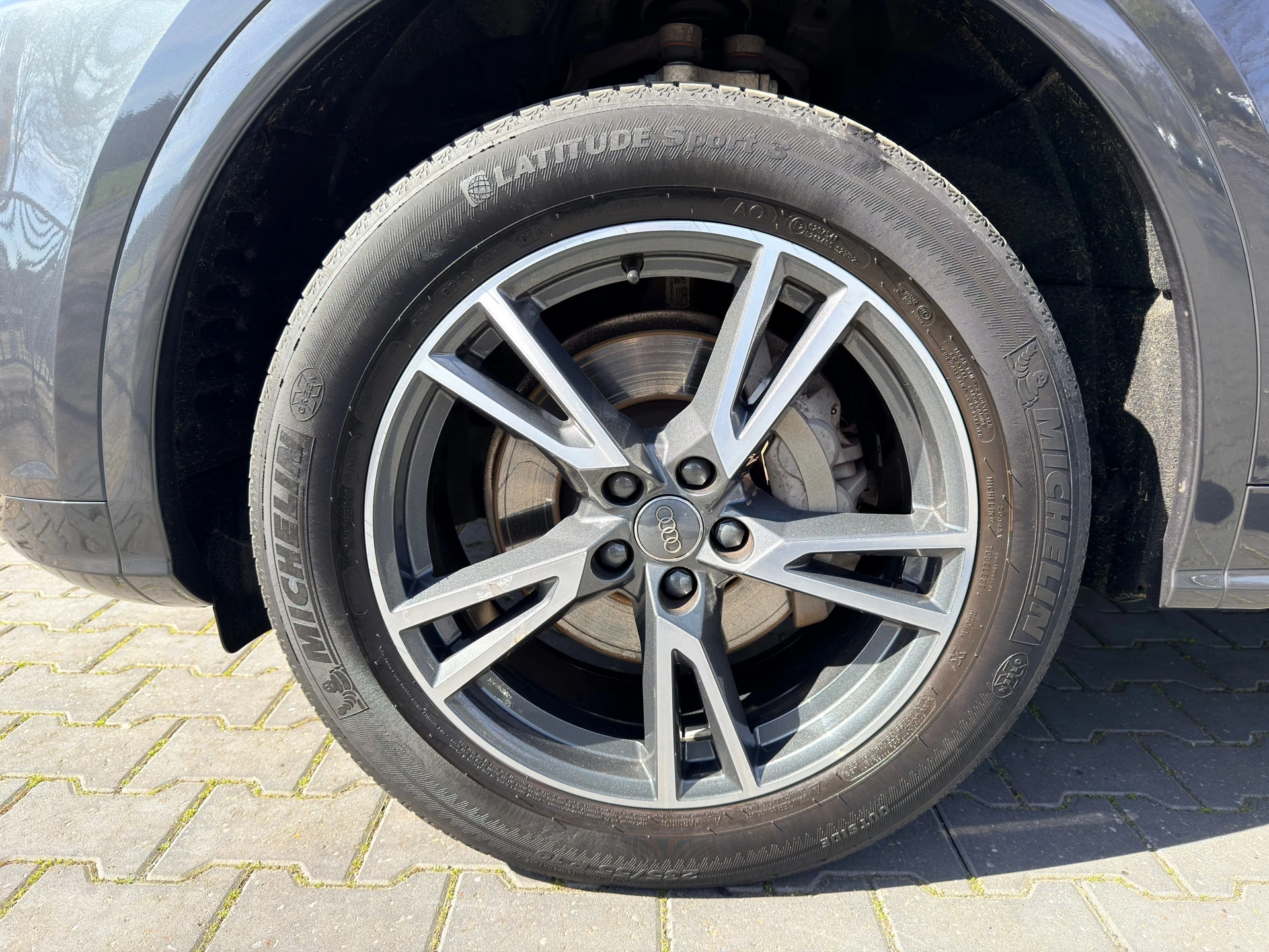 Hoofdafbeelding Audi Q5