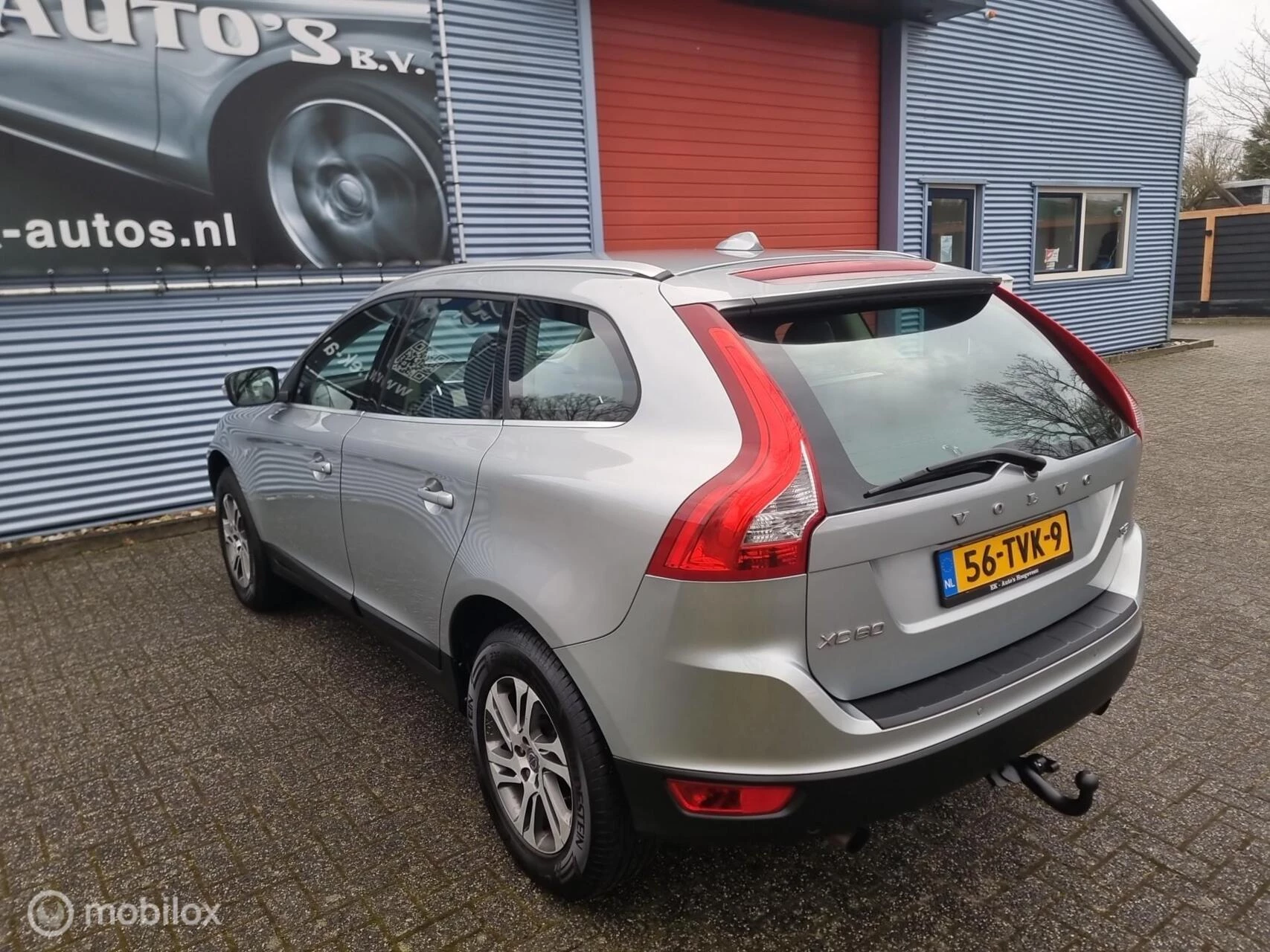 Hoofdafbeelding Volvo XC60