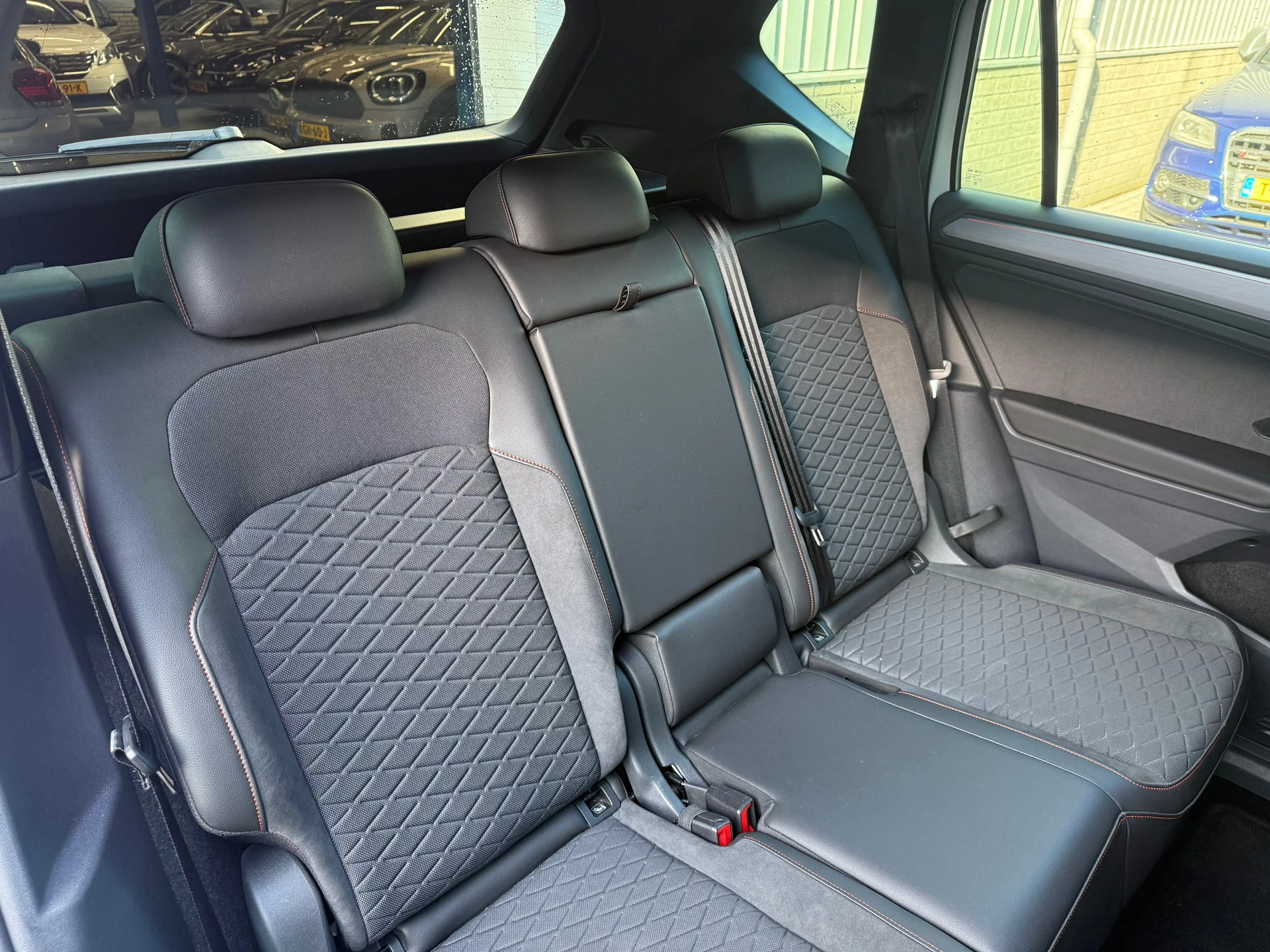 Hoofdafbeelding SEAT Tarraco