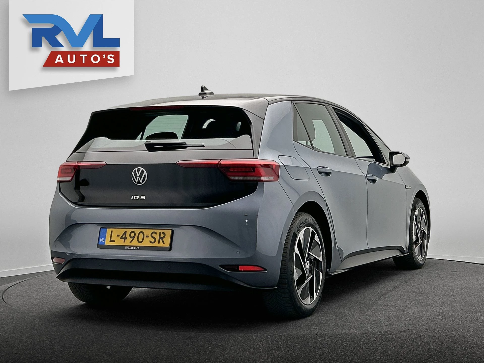 Hoofdafbeelding Volkswagen ID.3