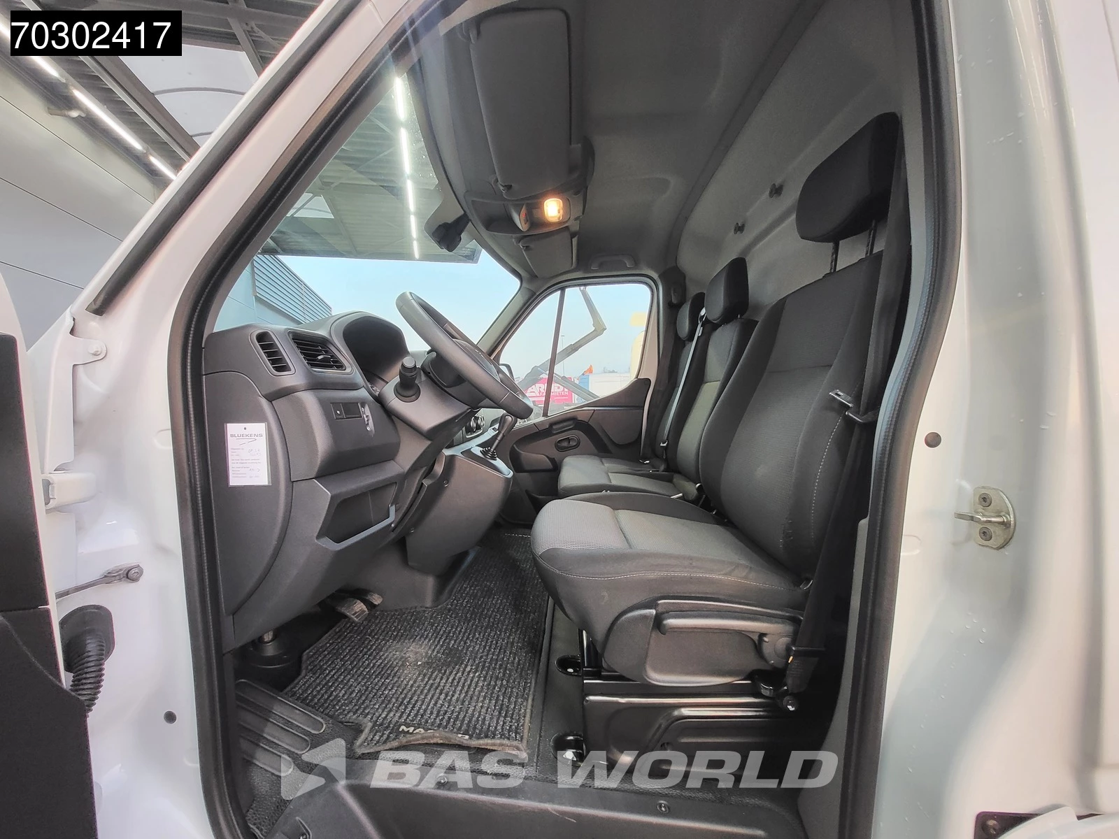 Hoofdafbeelding Renault Master