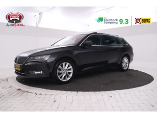 Škoda Superb Combi 1.5 TSI ACT Sportline Business Camera, Stoelverwarming, Panorama schuif/kantel, Apple Carplay 