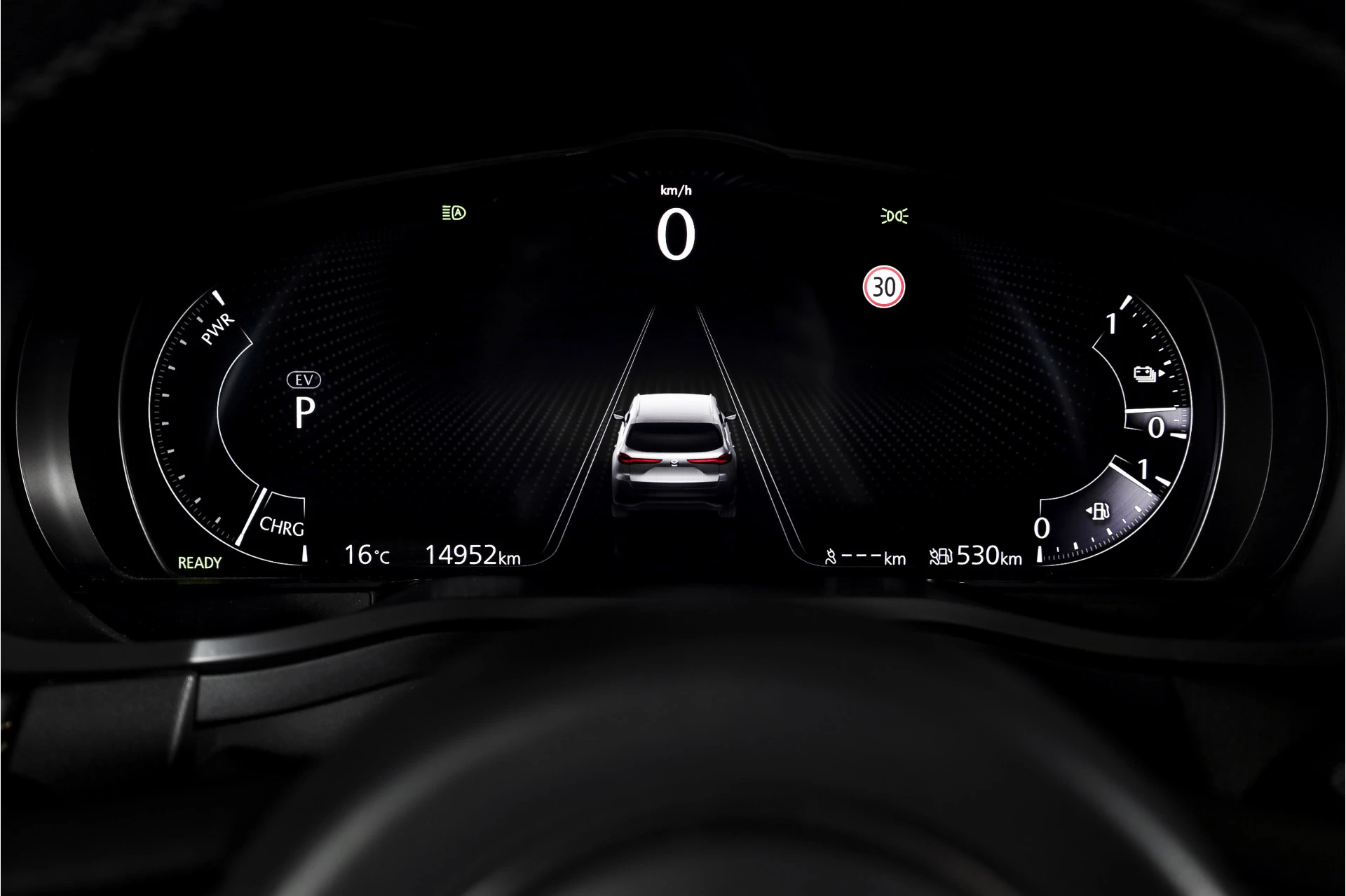 Hoofdafbeelding Mazda CX-80