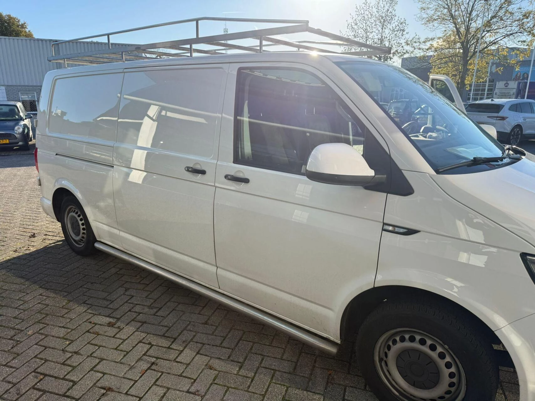 Hoofdafbeelding Volkswagen Transporter