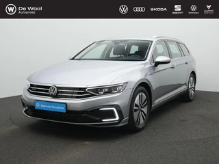 Volkswagen Passat 1.4 TSI 218 pk PHEV GTE Business | IQ Light | Adaptive Cruise | Stoelverwarming | Massage | Navigatie