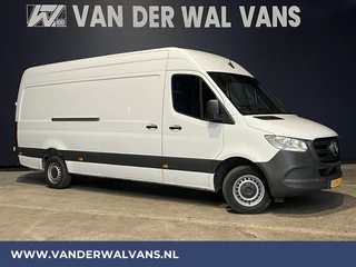 Mercedes-Benz Sprinter 317 CDI 170pk L3H2 Euro6 Airco | Camera | Navigatie | Apple Carplay | Cruisecontrol Android Auto, Bijrijdersbank