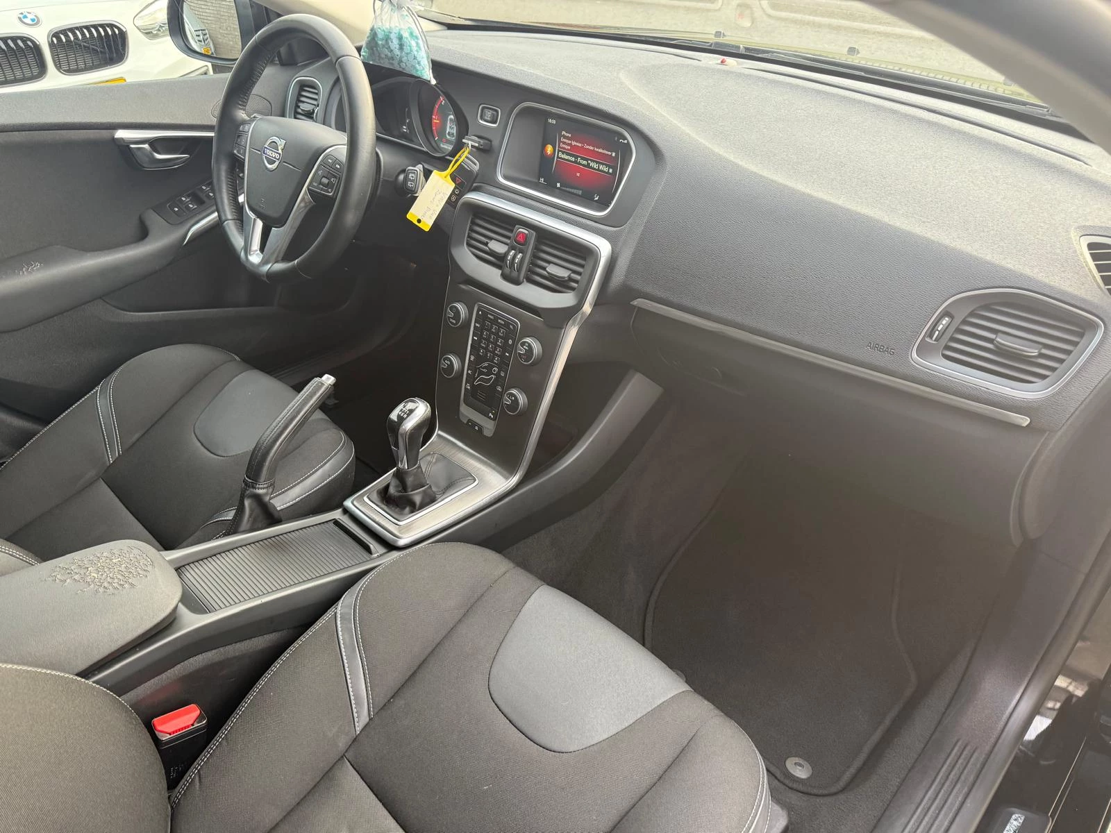 Hoofdafbeelding Volvo V40