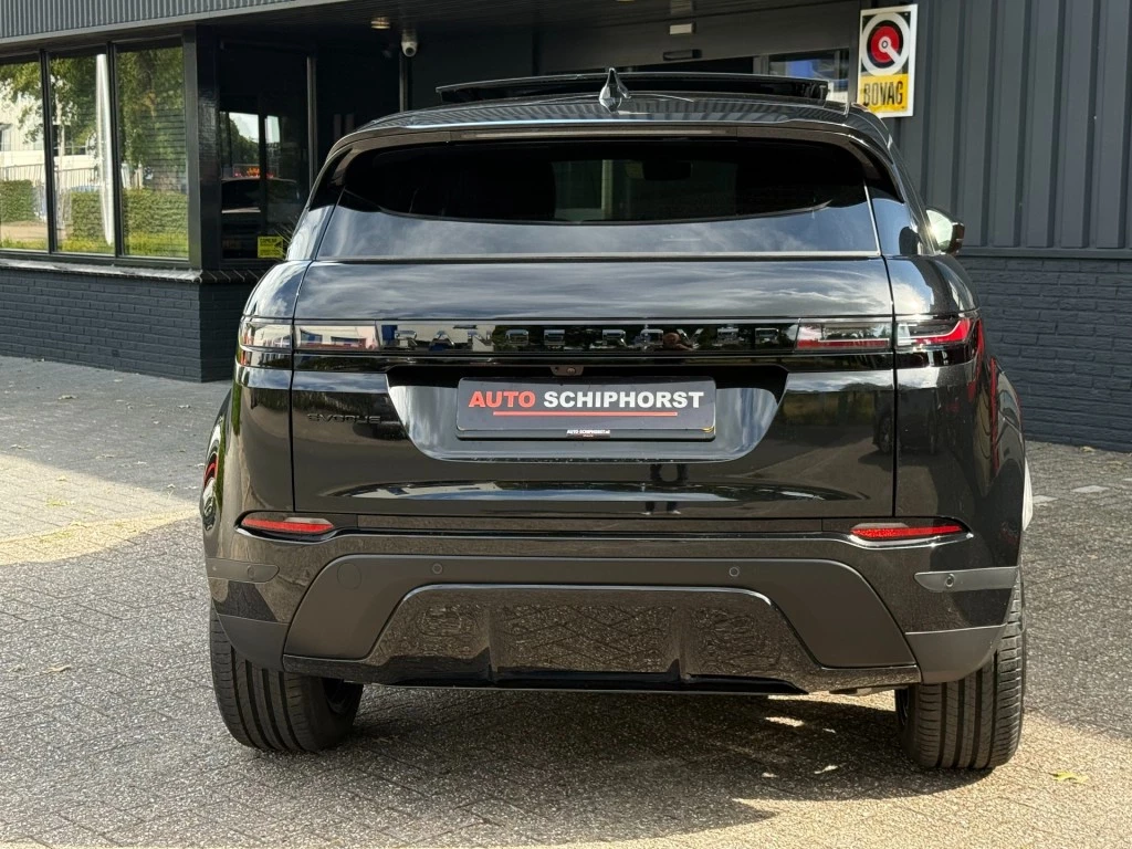 Hoofdafbeelding Land Rover Range Rover Evoque