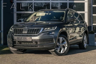 Škoda Kodiaq 1.5 TSI Limited Business ED. 7 Pers. ACC DSG LED Virtual verwarm