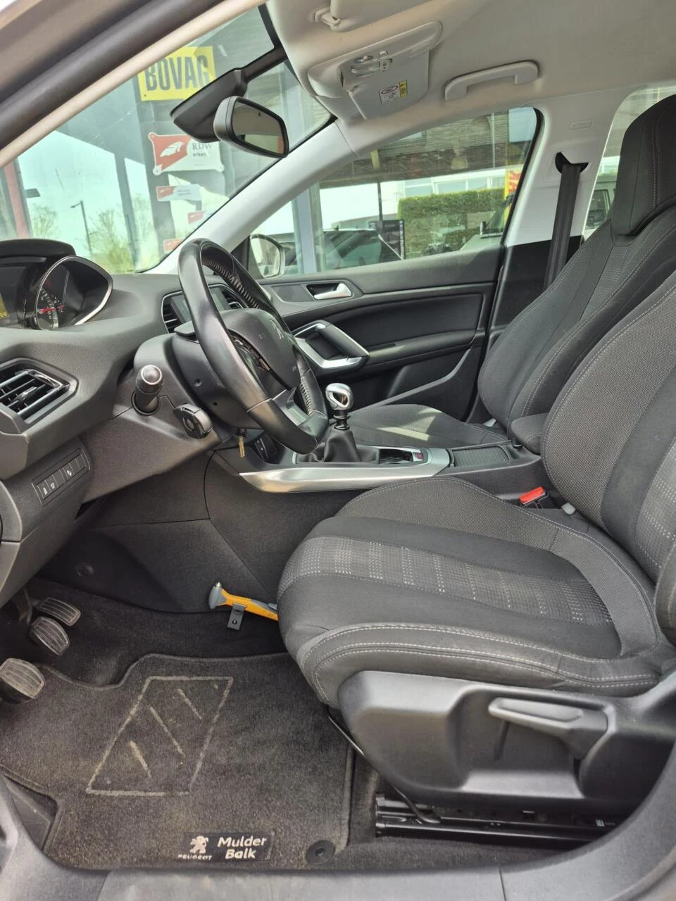Hoofdafbeelding Peugeot 308