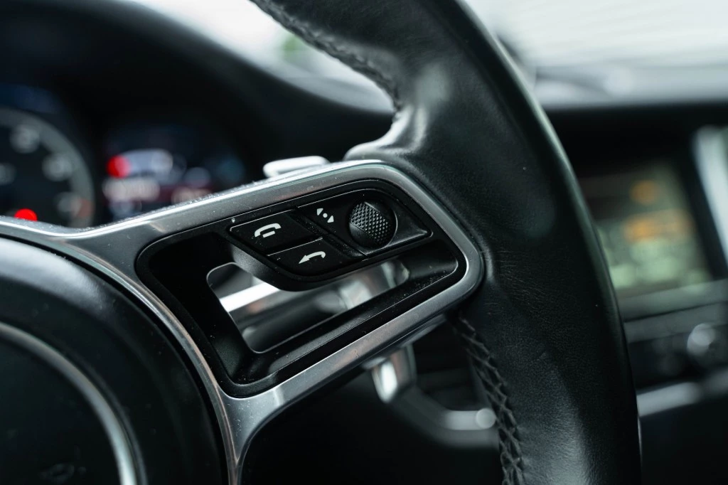 Hoofdafbeelding Porsche Macan