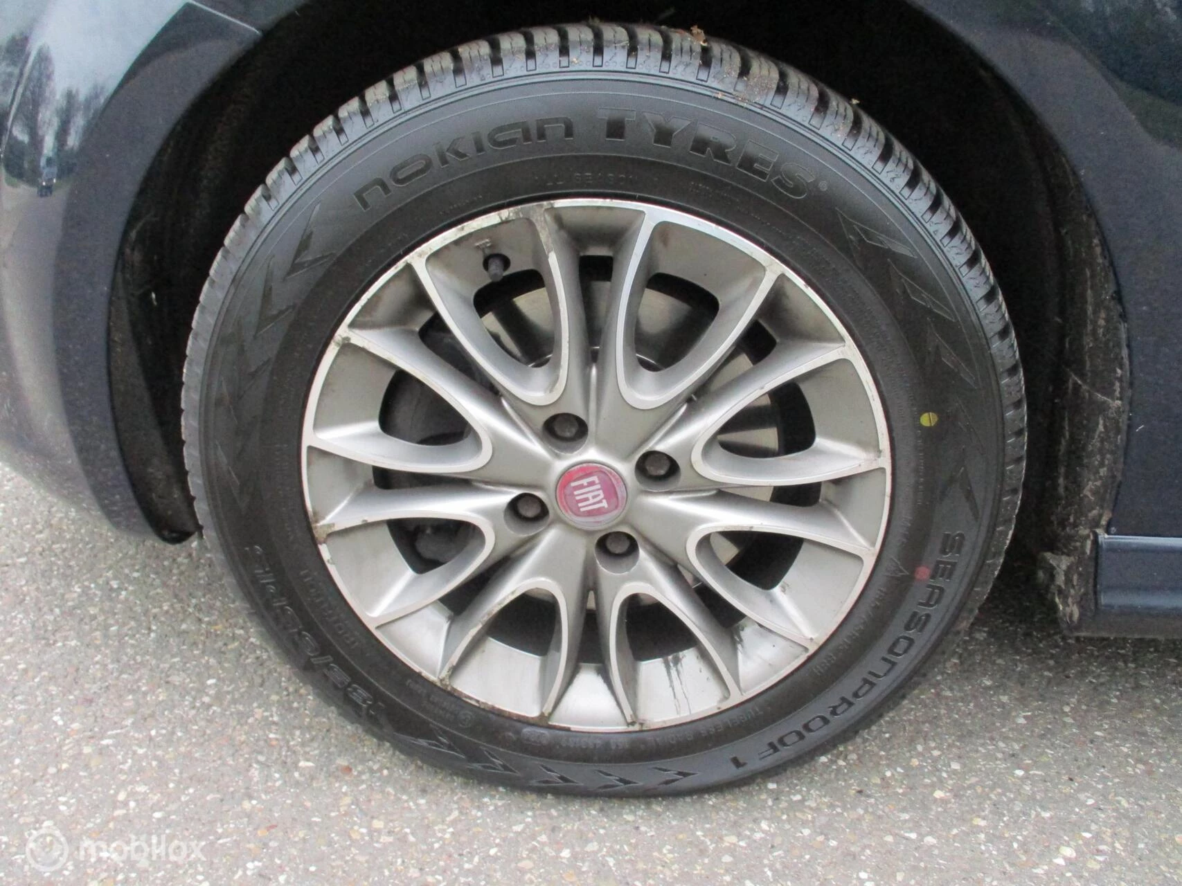 Hoofdafbeelding Fiat Grande Punto