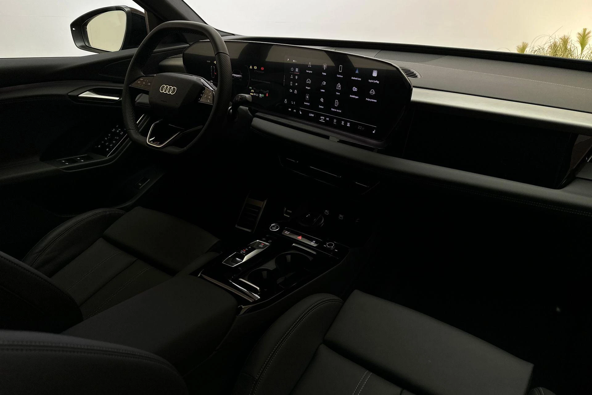 Hoofdafbeelding Audi Q6 e-tron