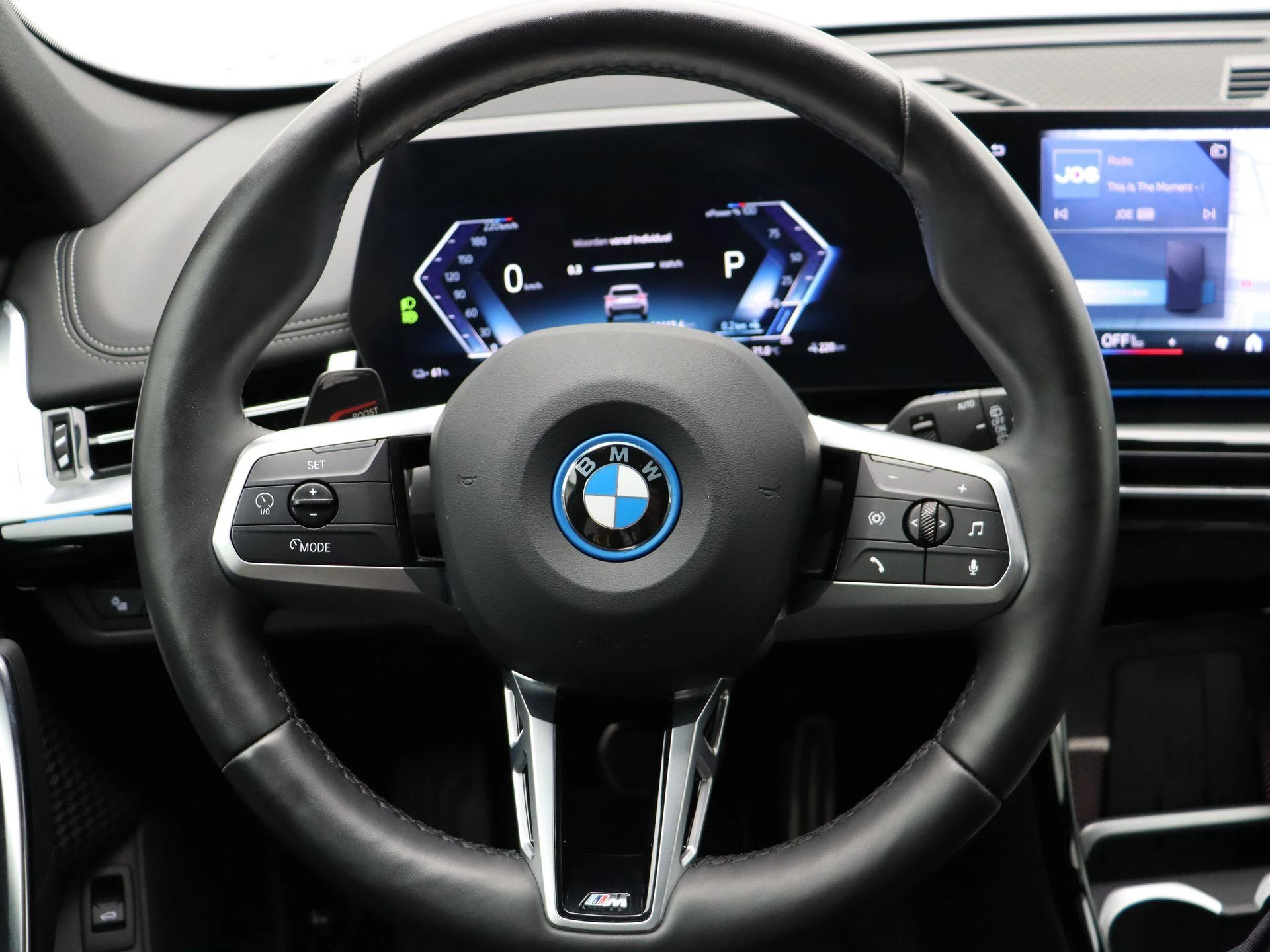 Hoofdafbeelding BMW iX1