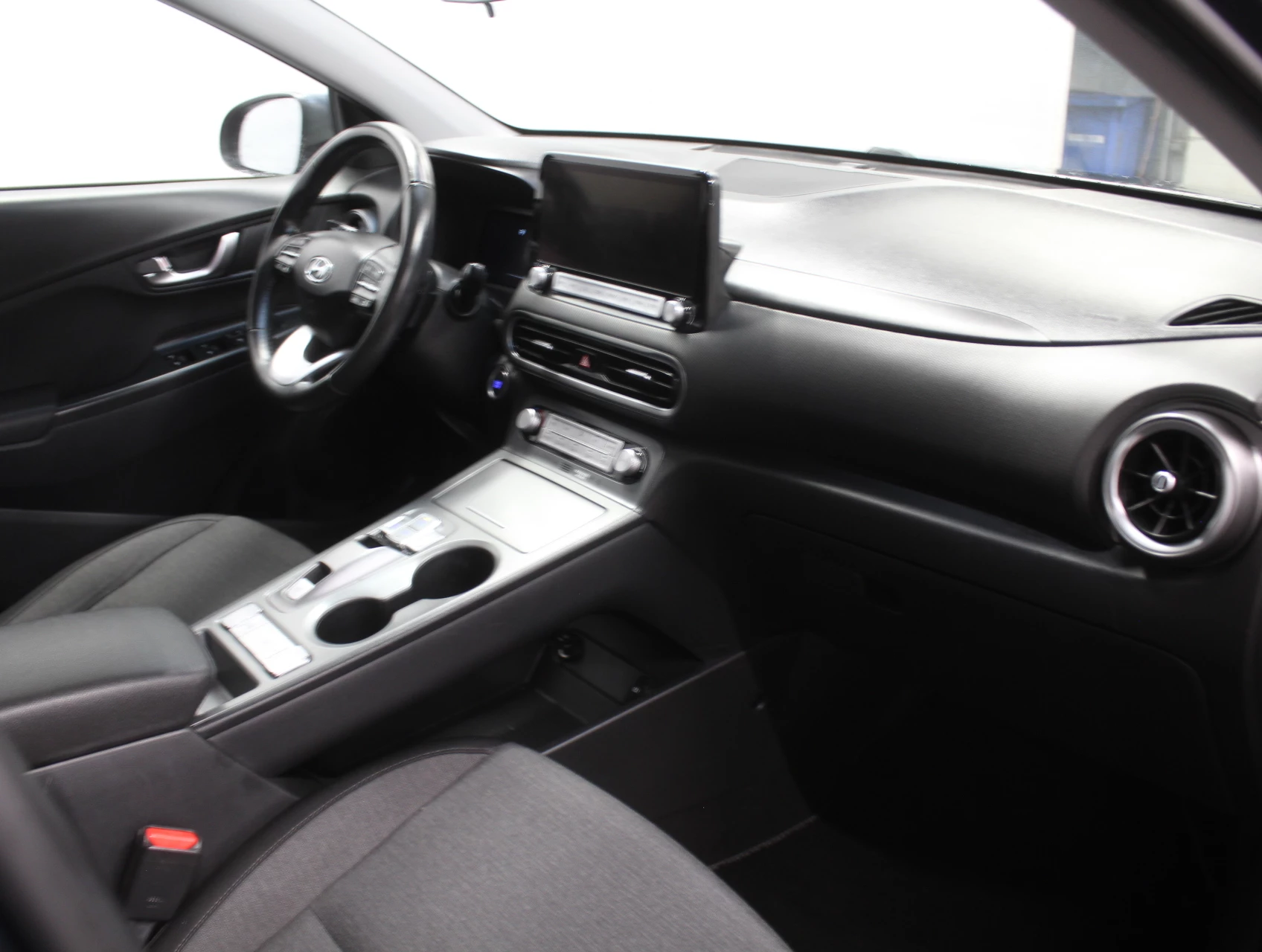 Hoofdafbeelding Hyundai Kona