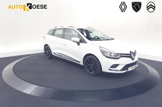 Renault Clio Estate TCe 90 Limited | Trekhaak | Apple Carplay | Parkeersensoren