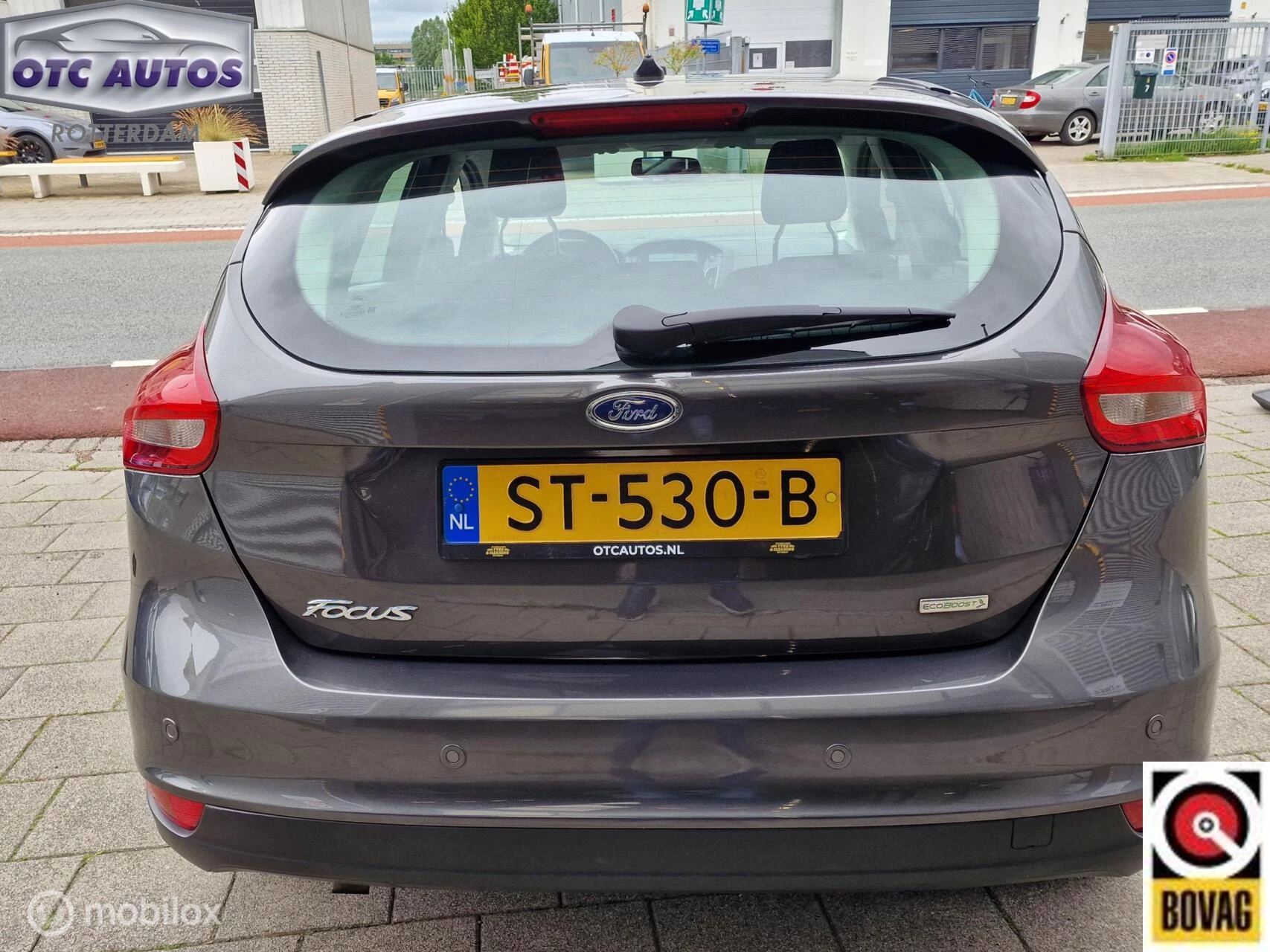 Hoofdafbeelding Ford Focus