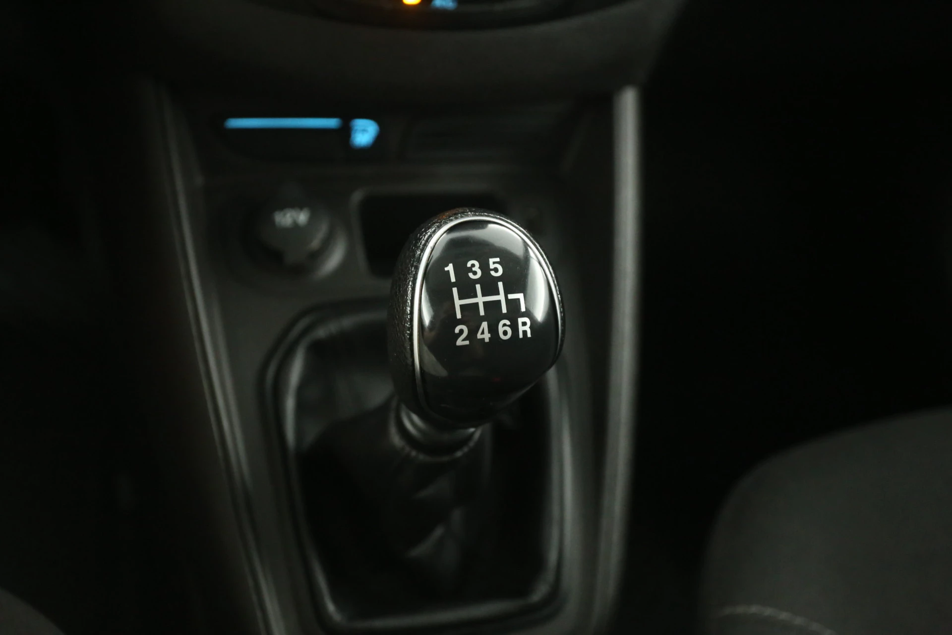 Hoofdafbeelding Ford Transit Courier