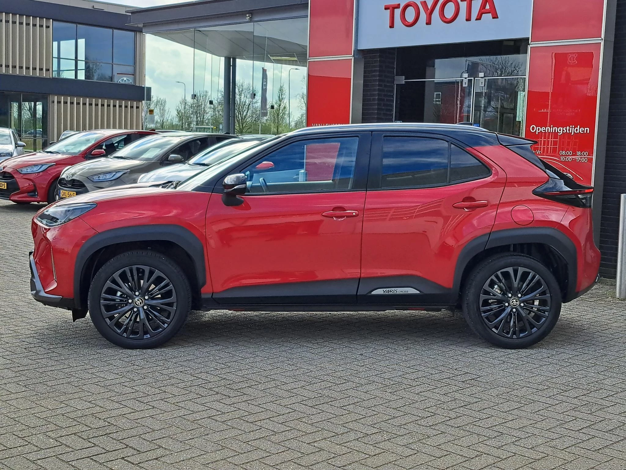 Hoofdafbeelding Toyota Yaris Cross